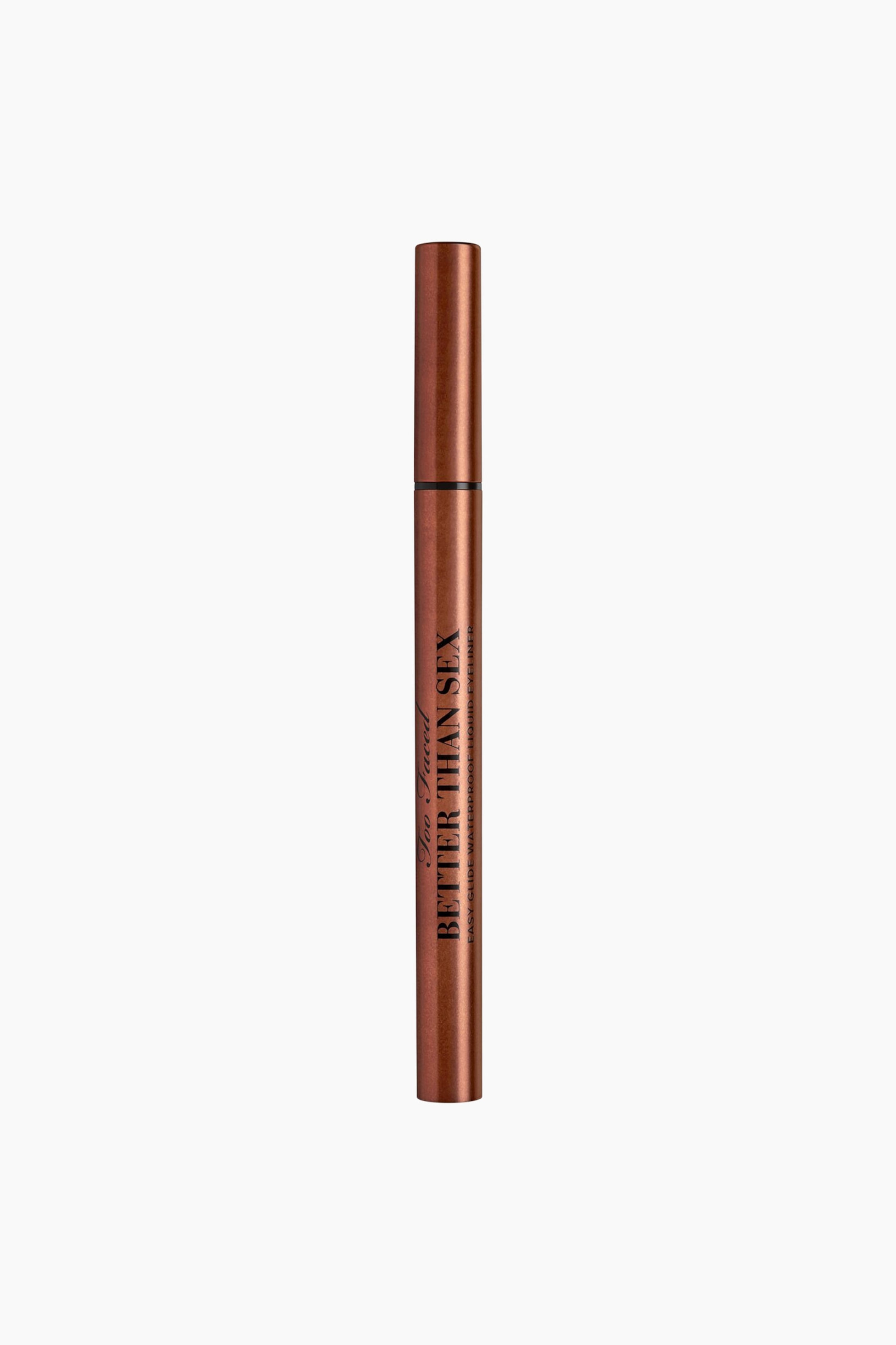 Vis større bilde: Better Than Sex Easy Glide Wp Liquid Eyeliner - Chocolate - Too Faced - Beauty all | H&M NO 2