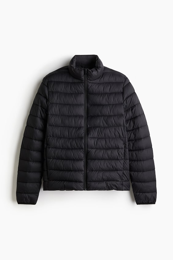 Мужские куртки H&M Slim-Fit Lightweight Puffer Jacket