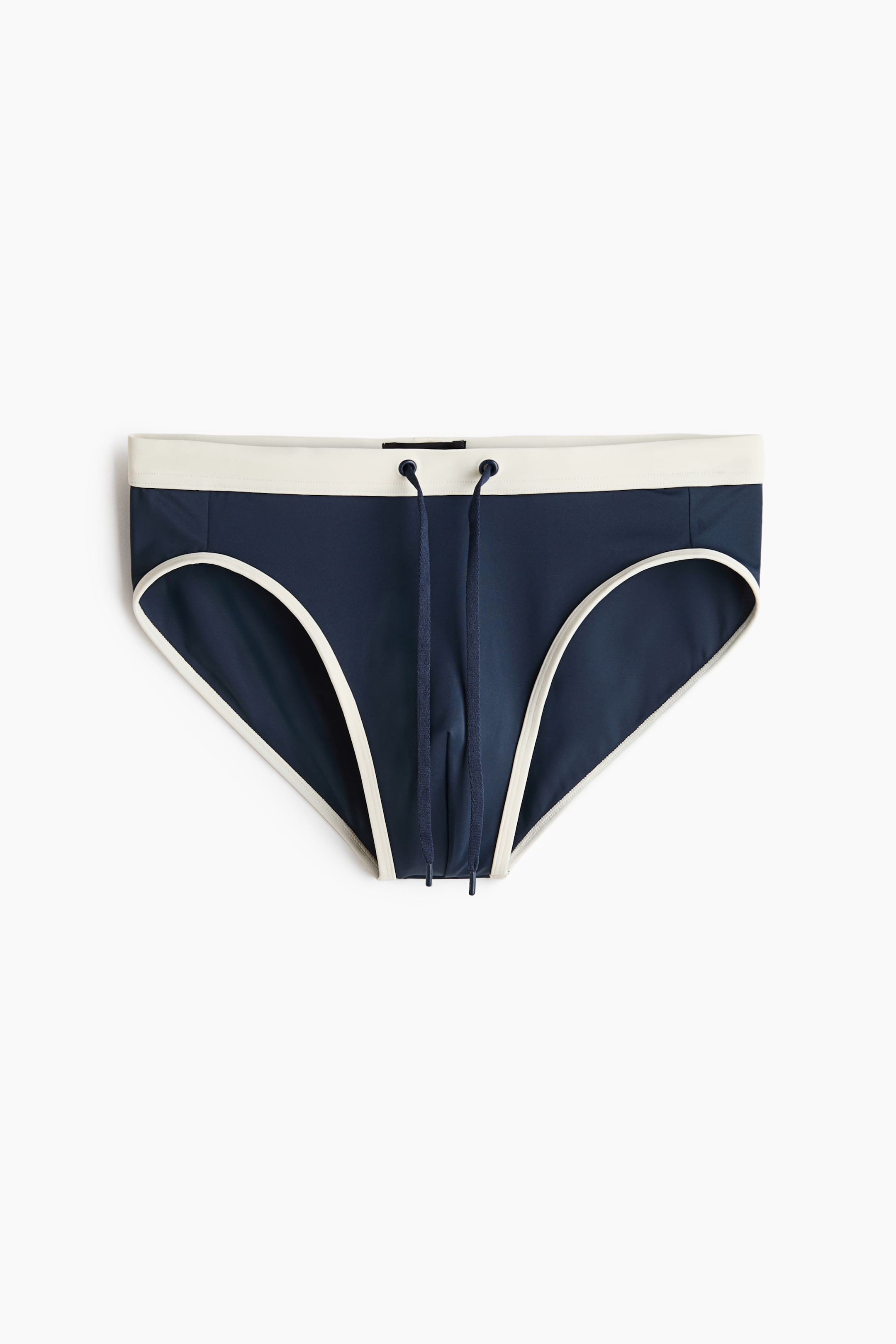 Переглянути збільшене зображення: Плавки - Темно-синій - Men | H&M UA 1