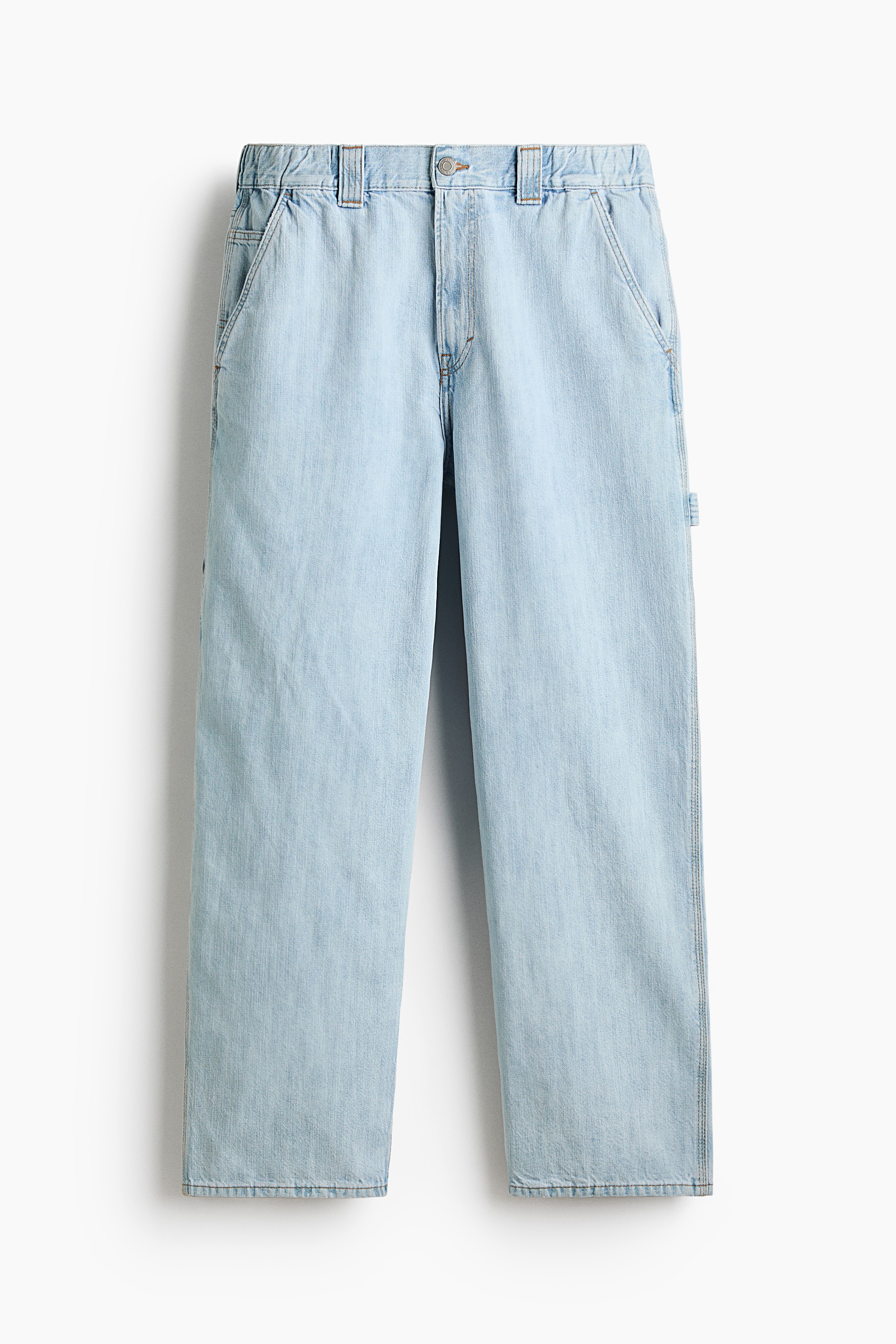 Baggy Carpenter jeansModel