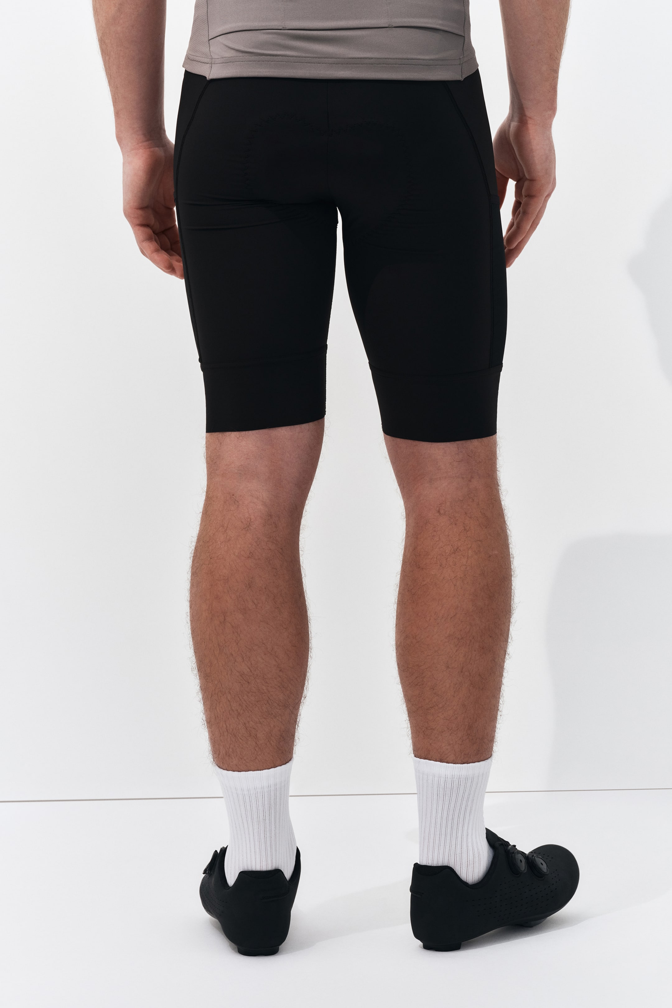 Cuissard de vélo mi-long à bretelles DryMove🅪