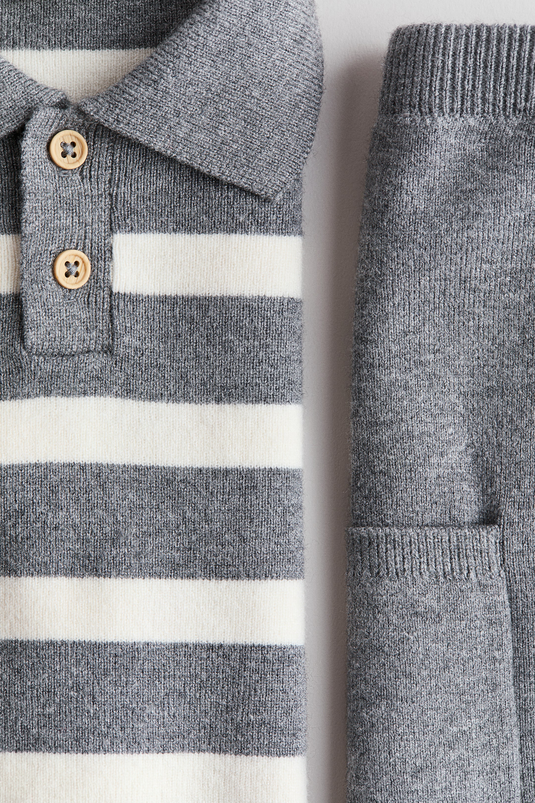 2-Piece Knit Set