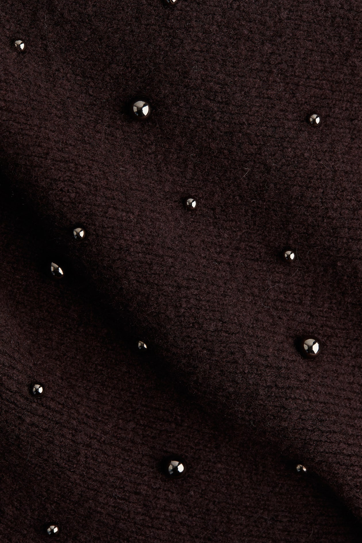 Bead-Embellished Bandeau Top - image 2