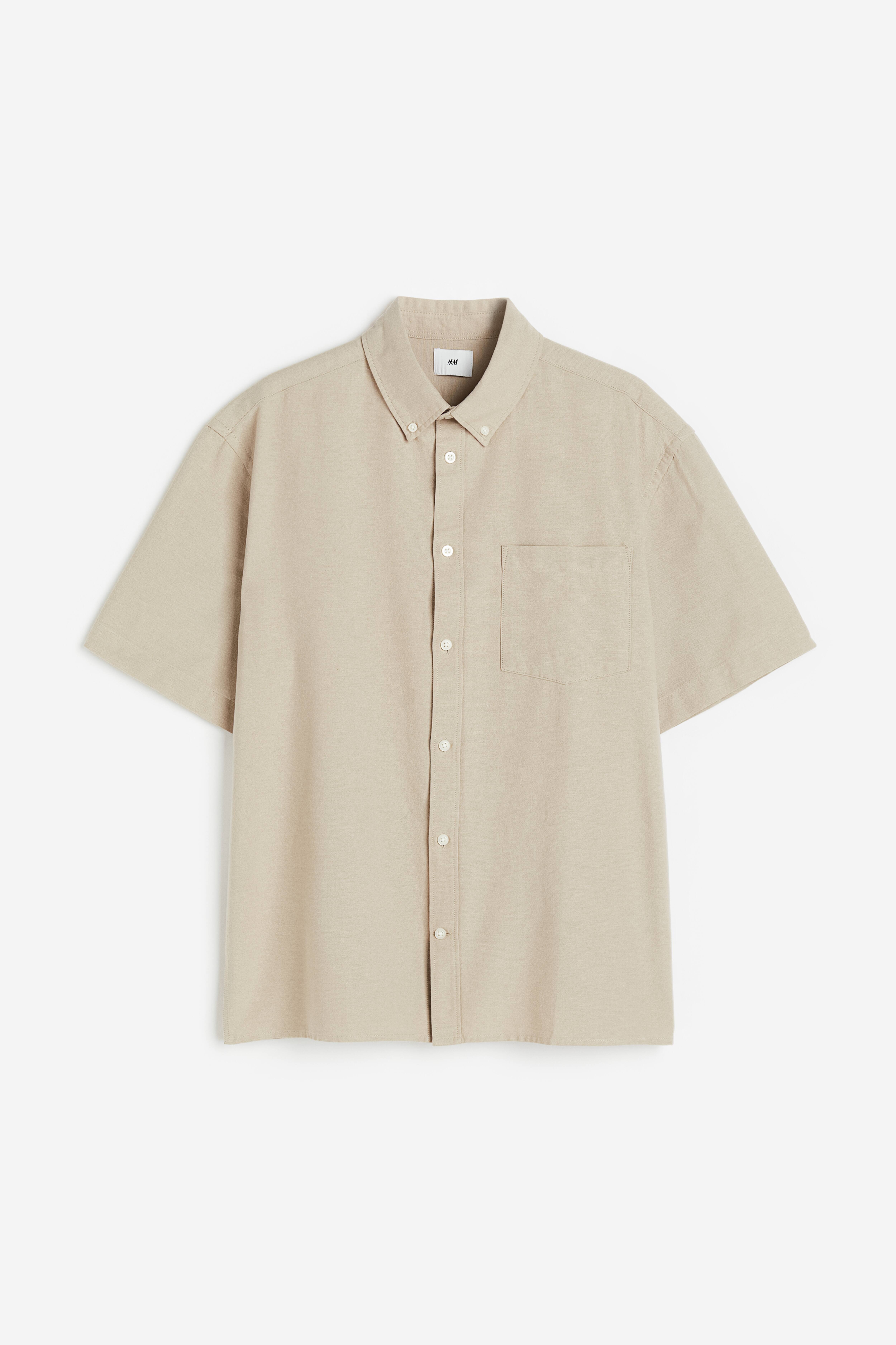 H&m short sleeve hotsell