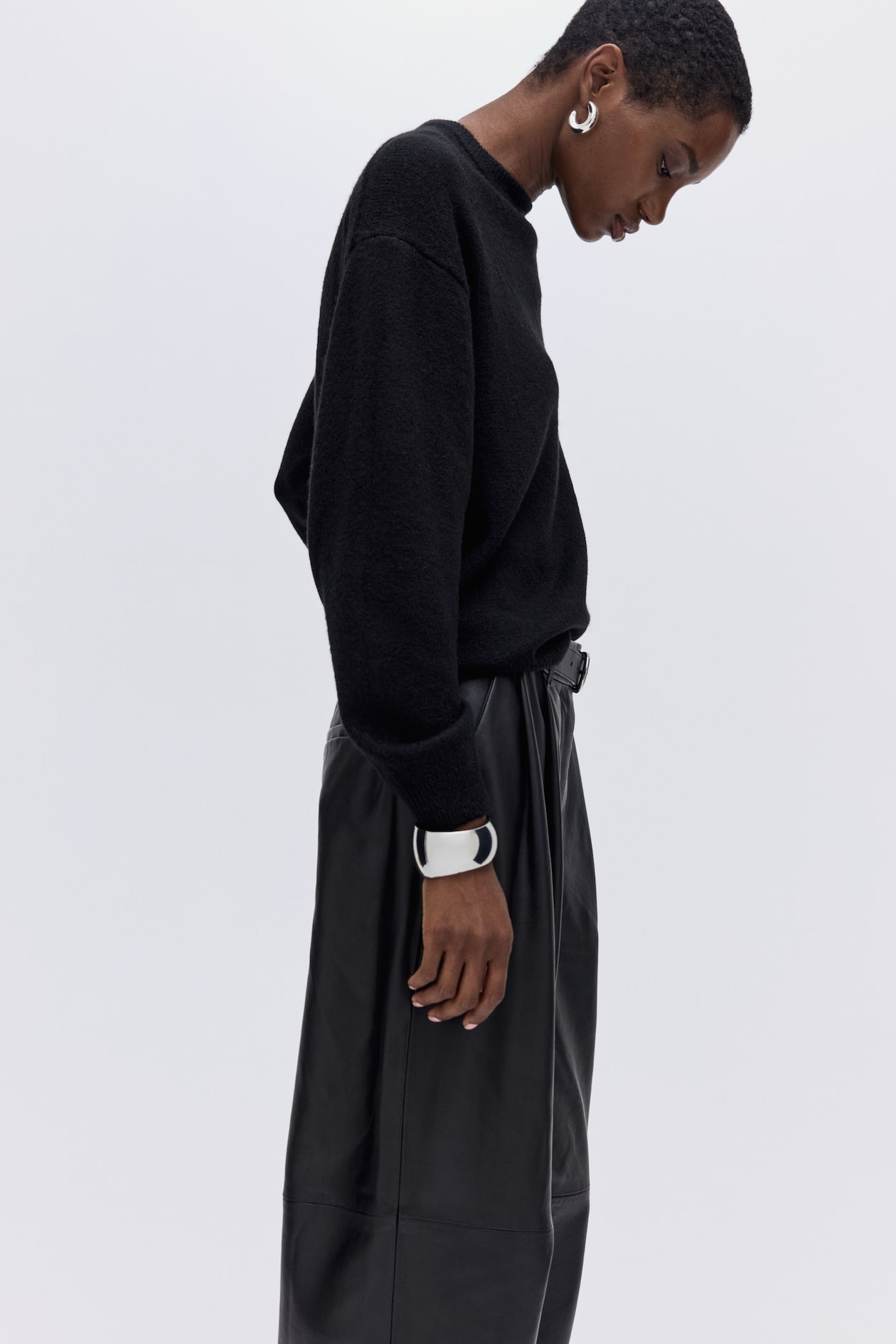 Knit Sweater - image 3