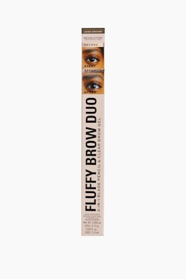 Fluffy Brow Filter Duo