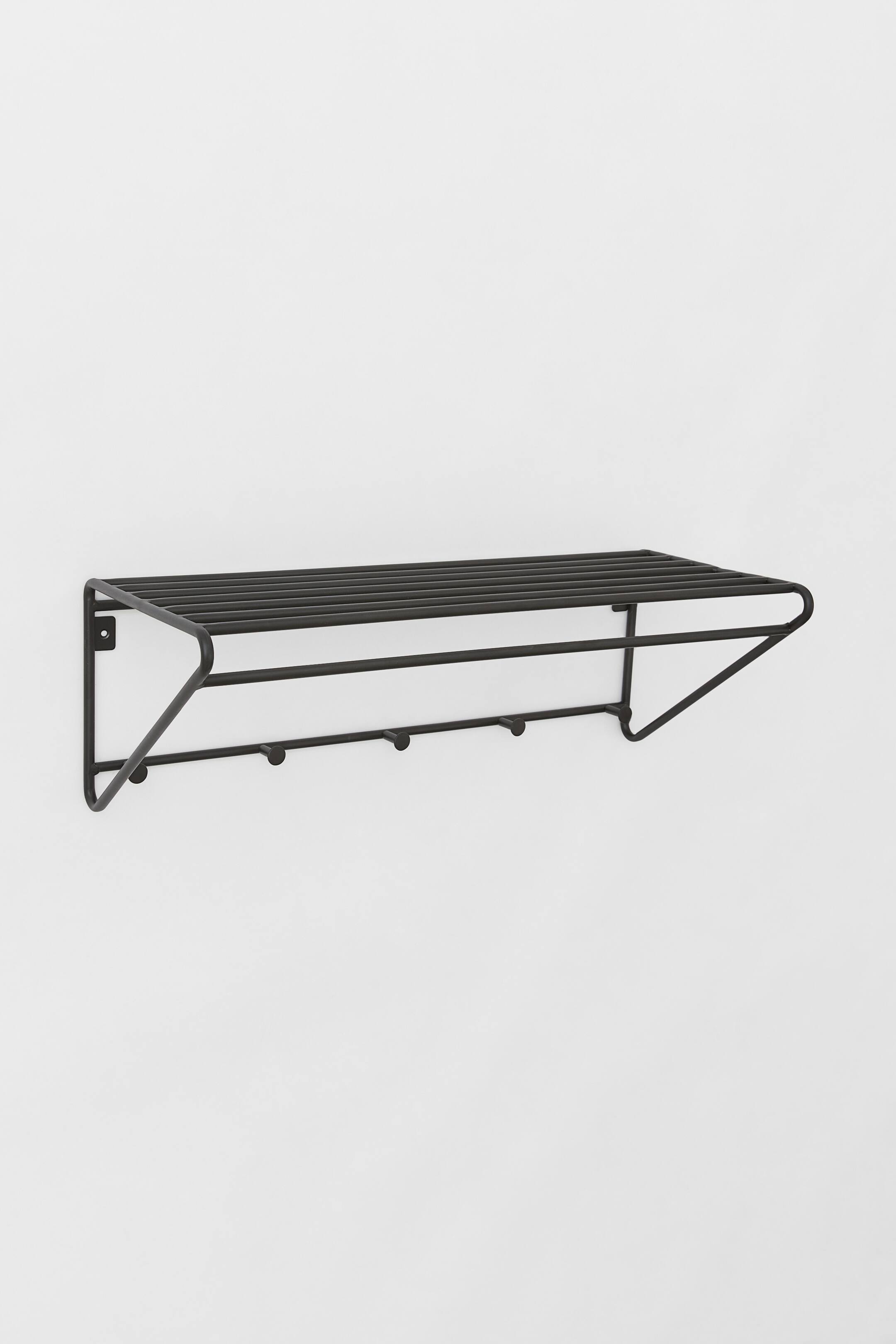 Metal hat rack - Black - Home All | H&M GB
