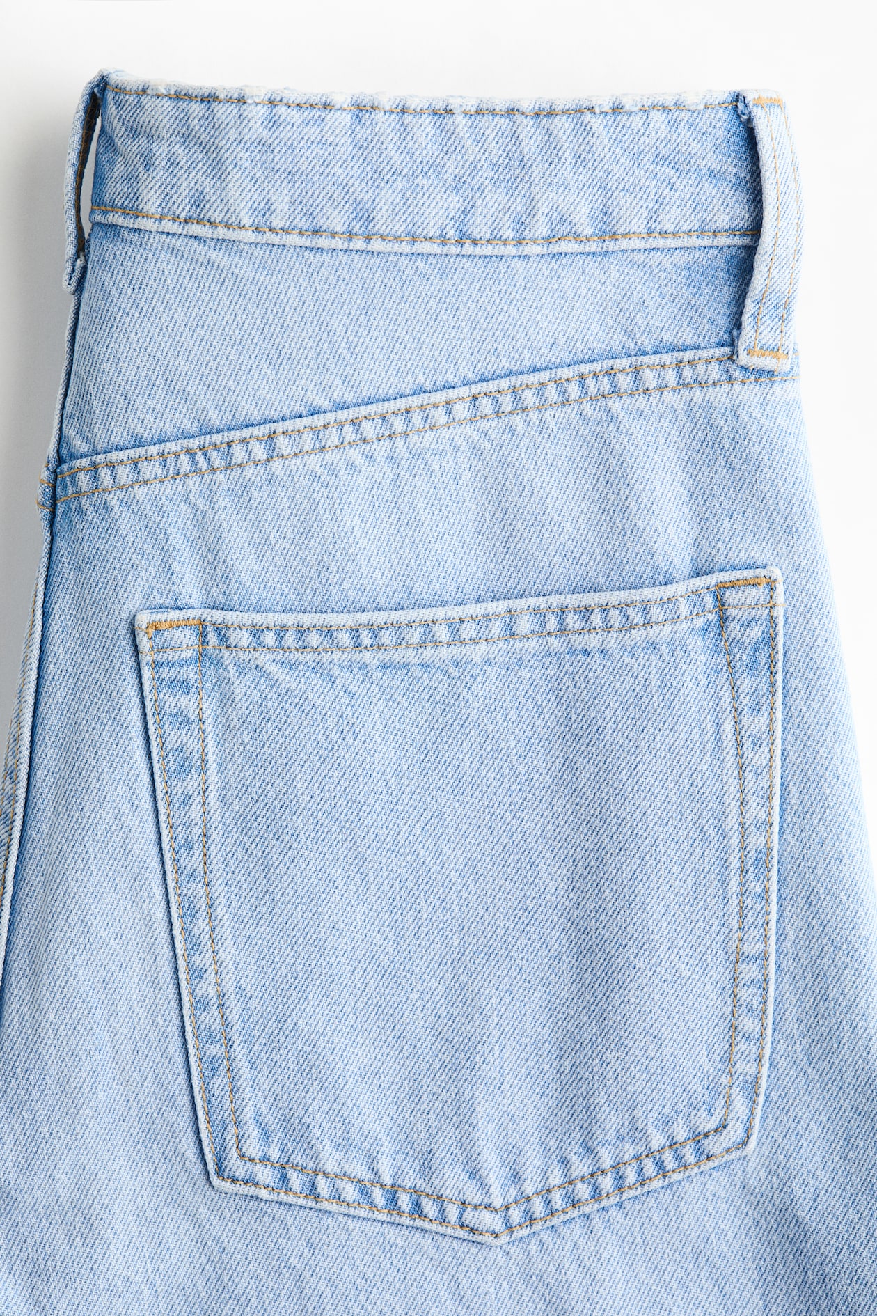 Ava Ultra High Rise Wide Leg Jeans - image 2