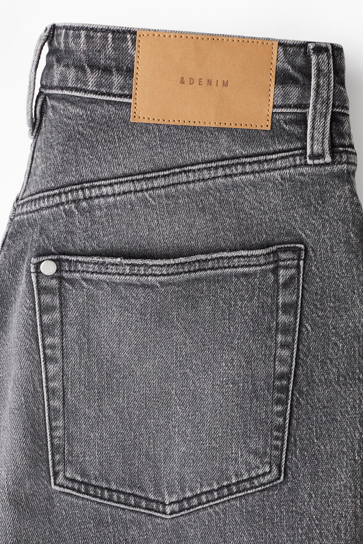 Ultra High Rise Mom Jeans - image 3