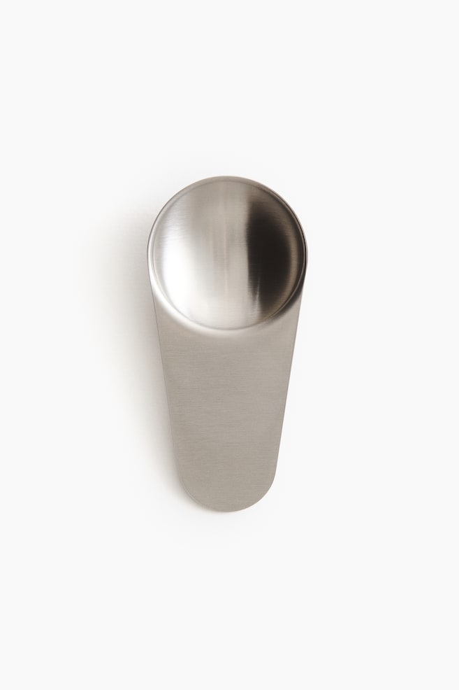 Stainless Steel Coffee Scoop - Silver-colored - 1