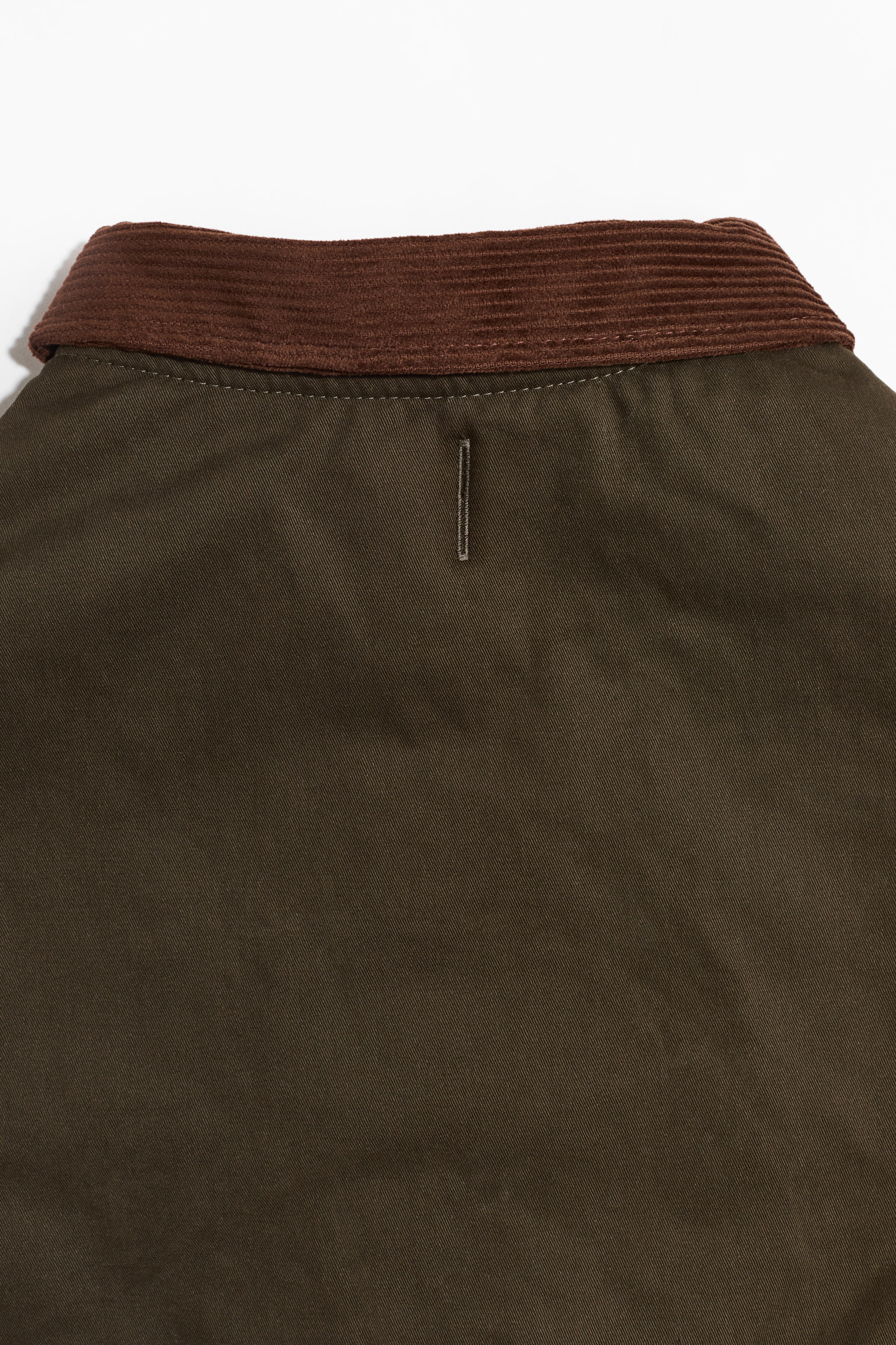 Waxed Dog Coat