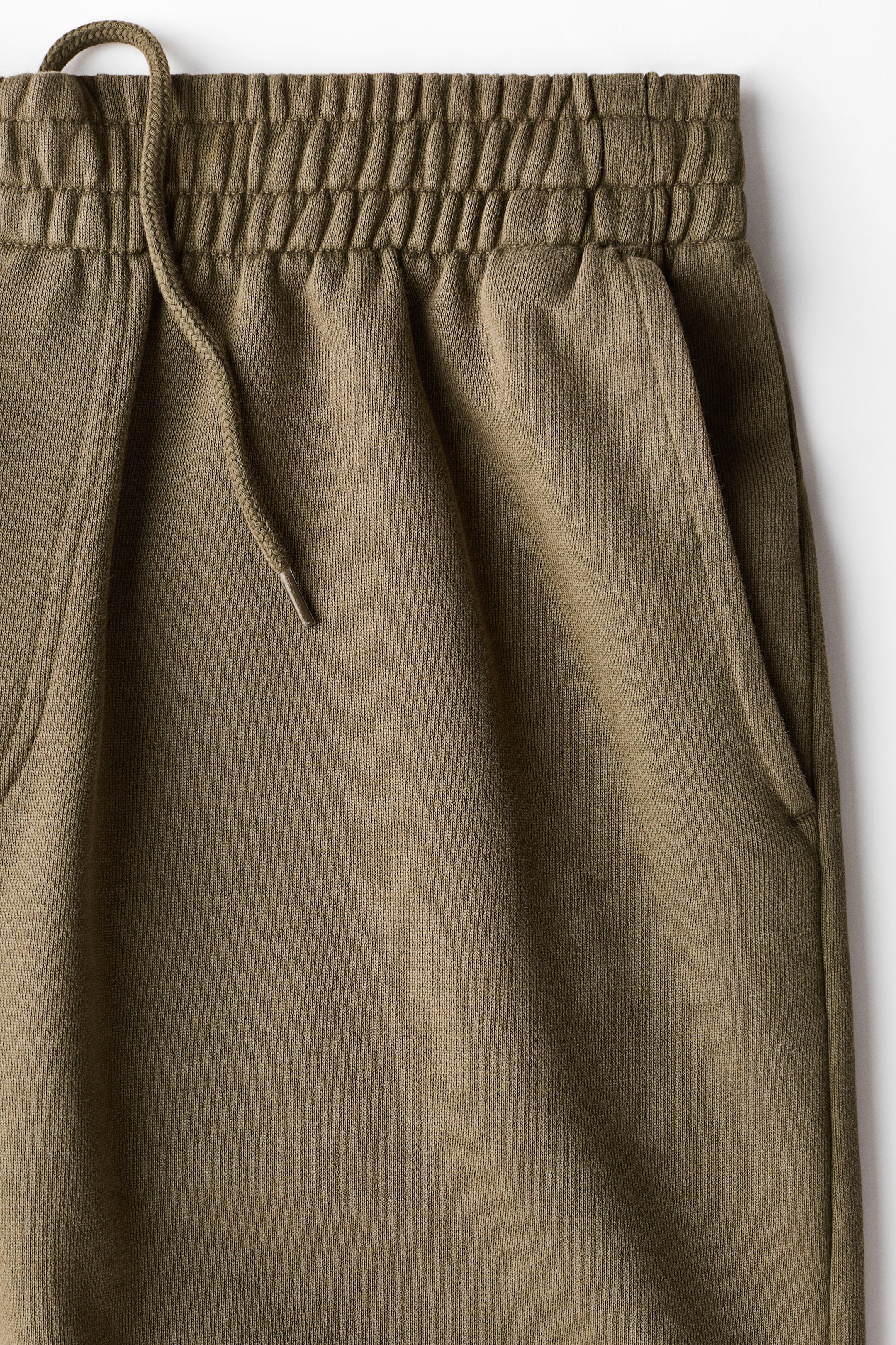 Relaxed-Fit Cotton Sweatpants