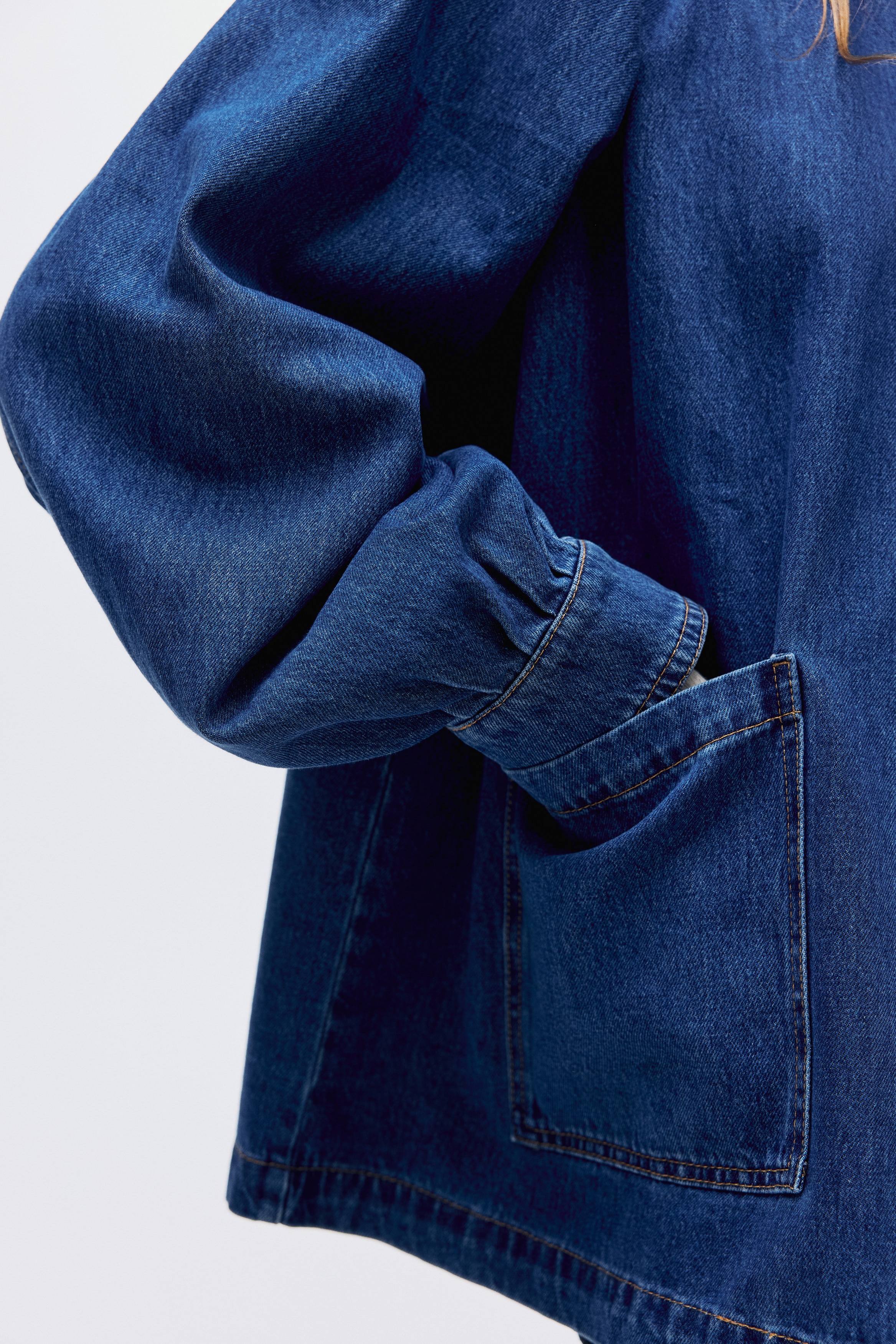 Denim jacket