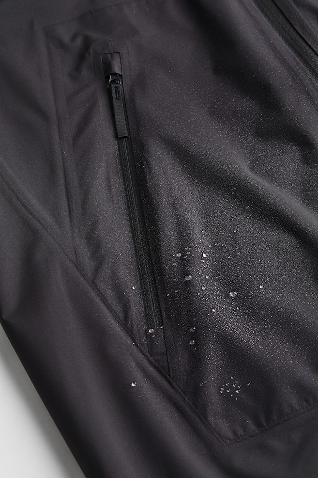 StormMove™ Shell jacket - Black/Light greige/Ombre - 7