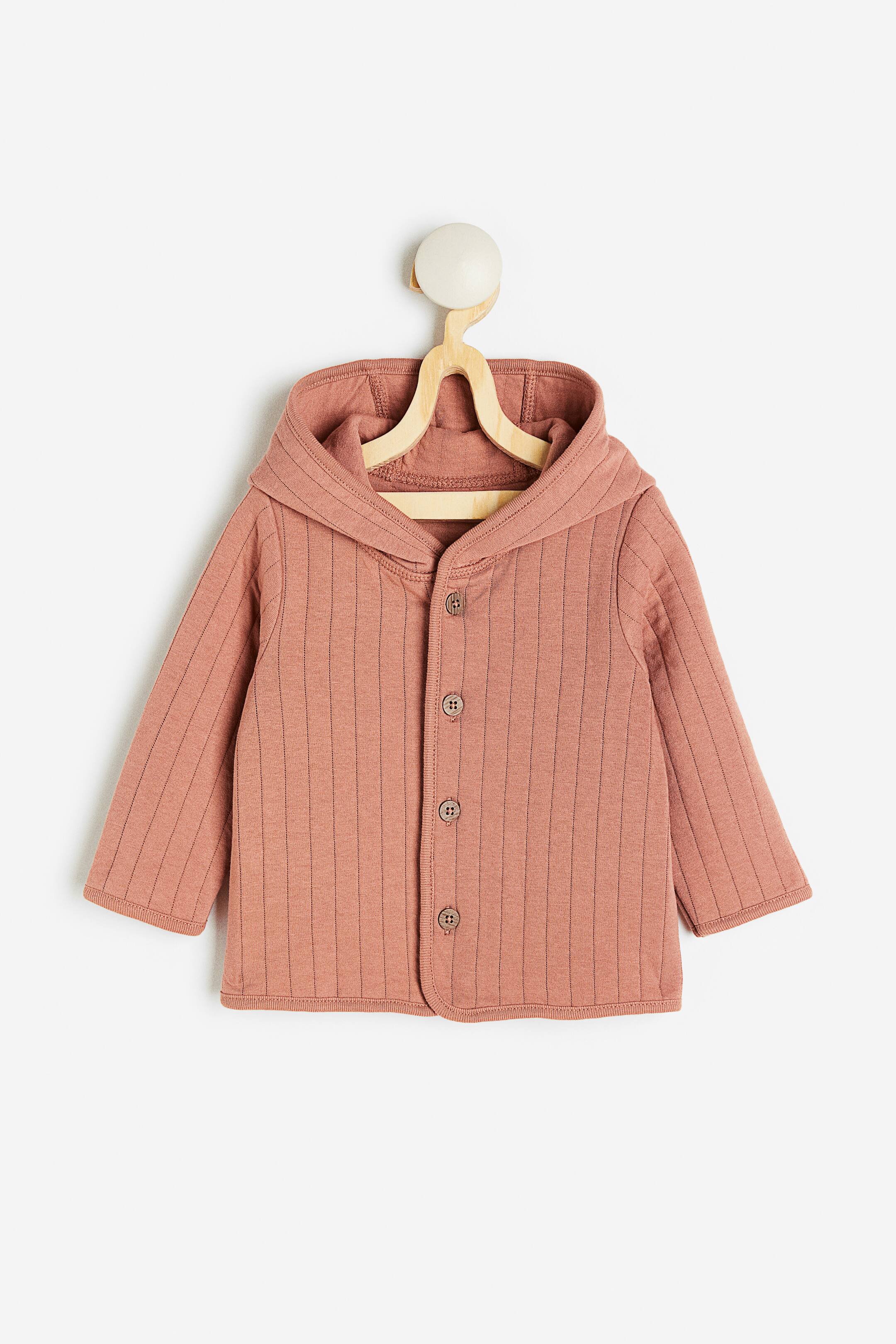 Veste Enfant RYKIEL - Taille 12 Ans - Jersey à Capuche Rayé - Neuf Sans étiquette