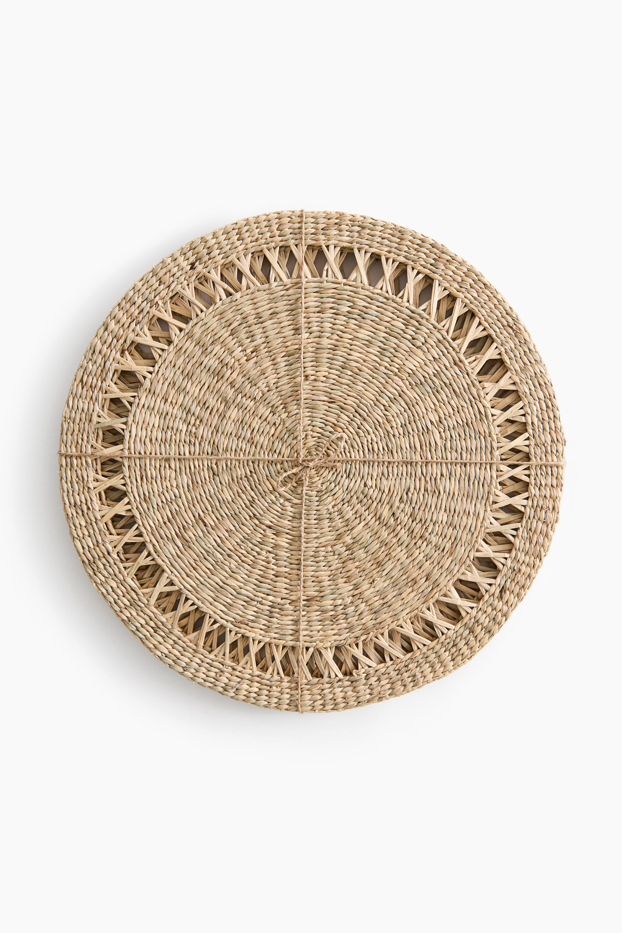 4-Pack Straw Placemats