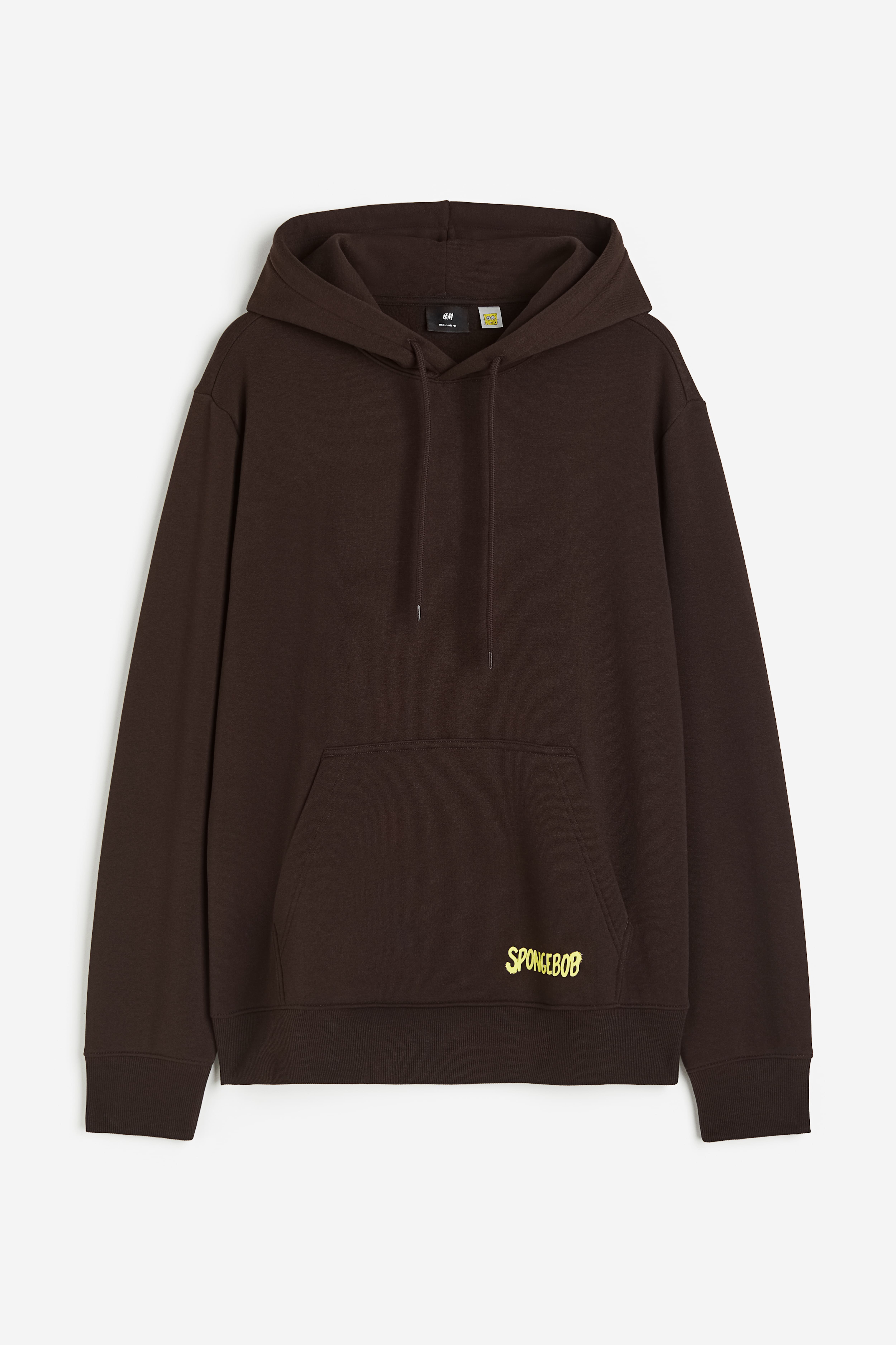 H and m hooded sweatshirt best sale