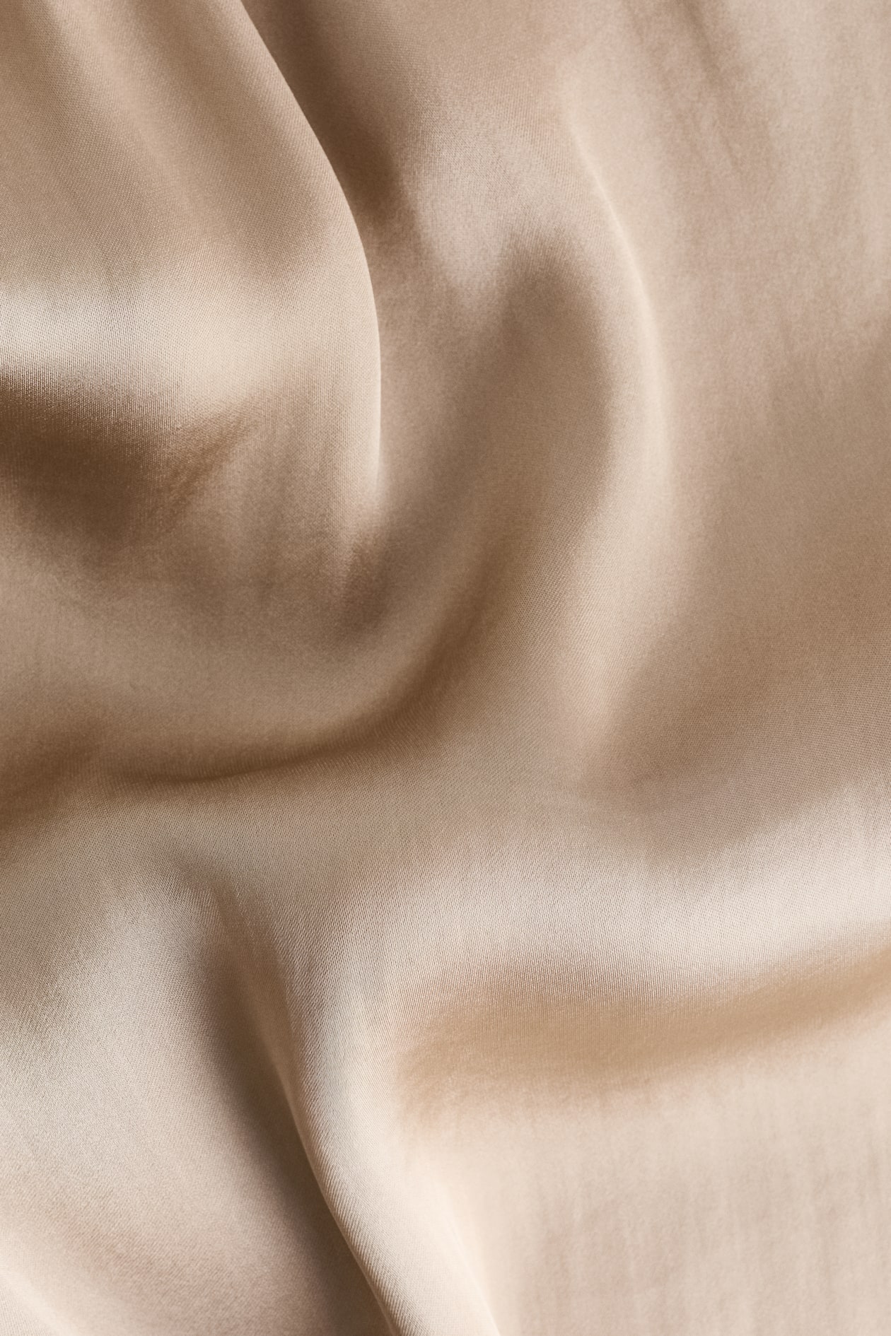 Satin Drawstring Pants - image 2