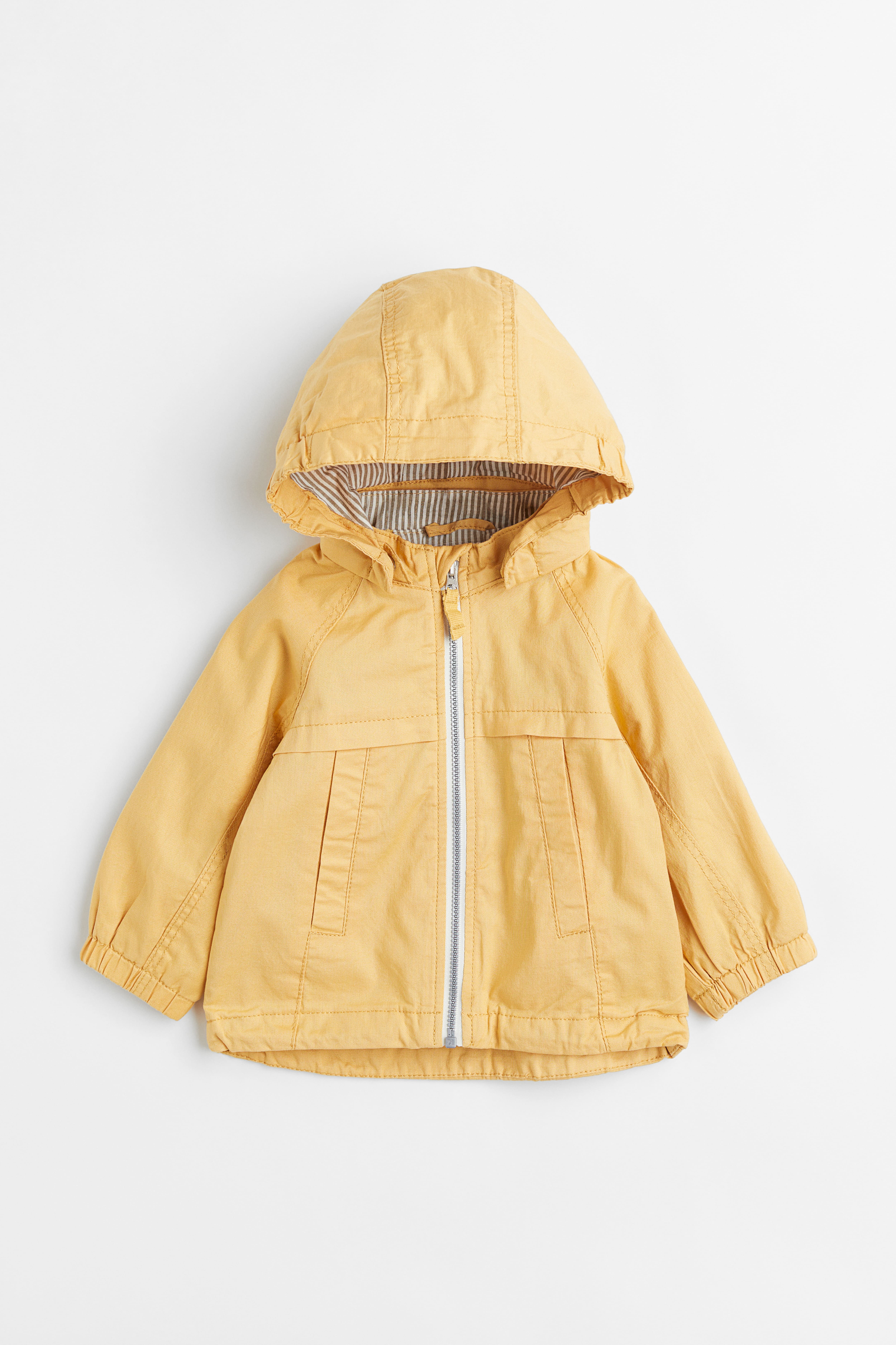 Hm yellow coat best sale