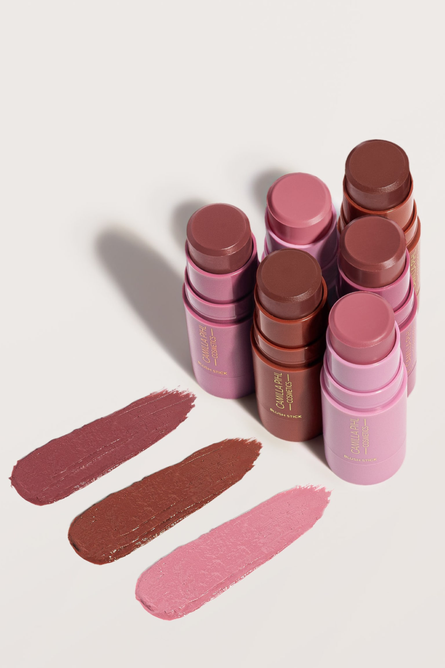 Blush Stick - Terracotta Sun/Ballerina Pink - 3