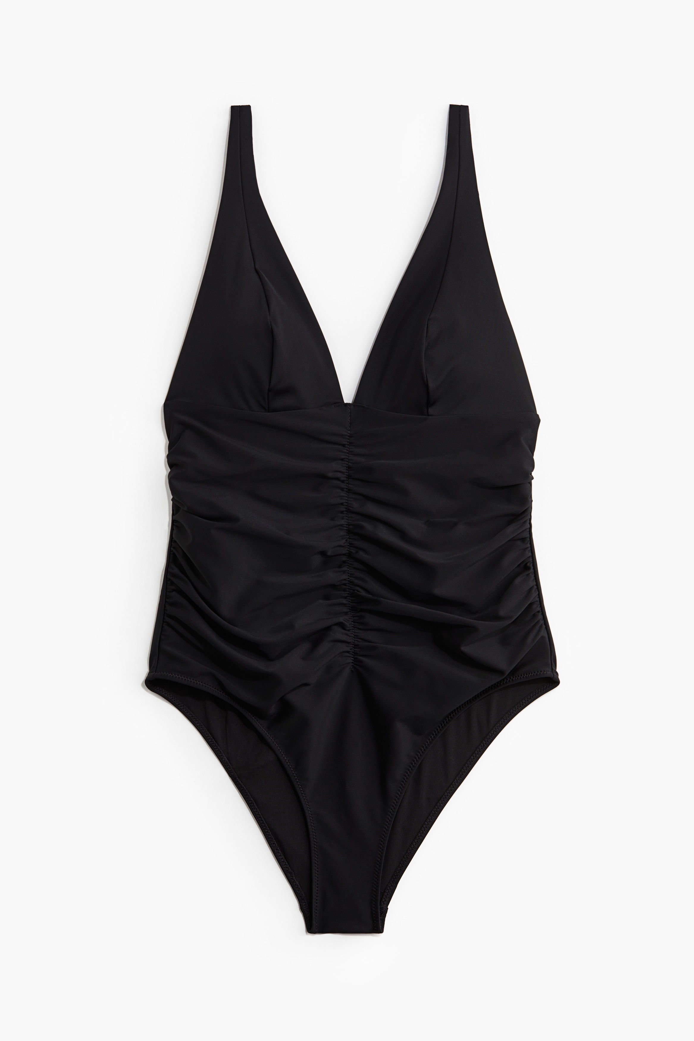 Baddräkt Firm Shape - Svart/Mörkblå