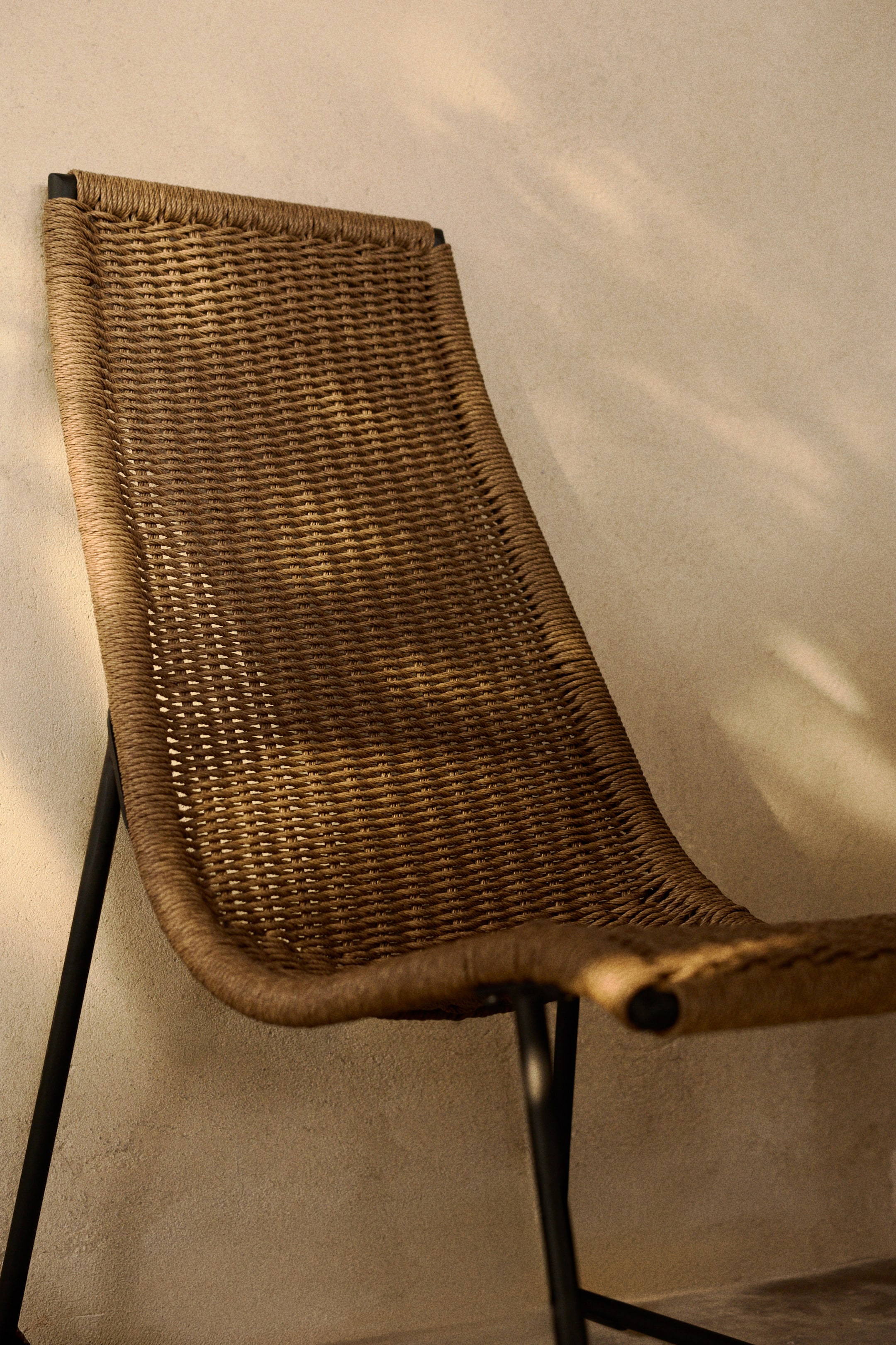 Grösseres Bild ansehen: Loungesessel für den Aussenbereich - Braun - HOME | H&M CH 1
