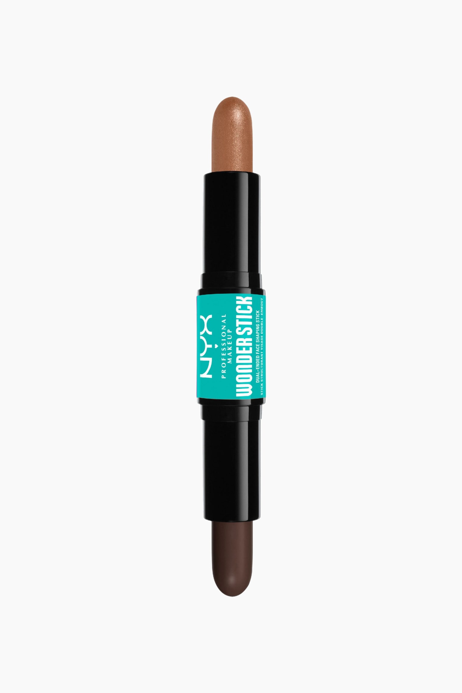 Dual-ended Face Shaping Stick - Deep/Universal Light/Rich/Fair/Medium/Medium Tan/Light Medium/Deep Rich