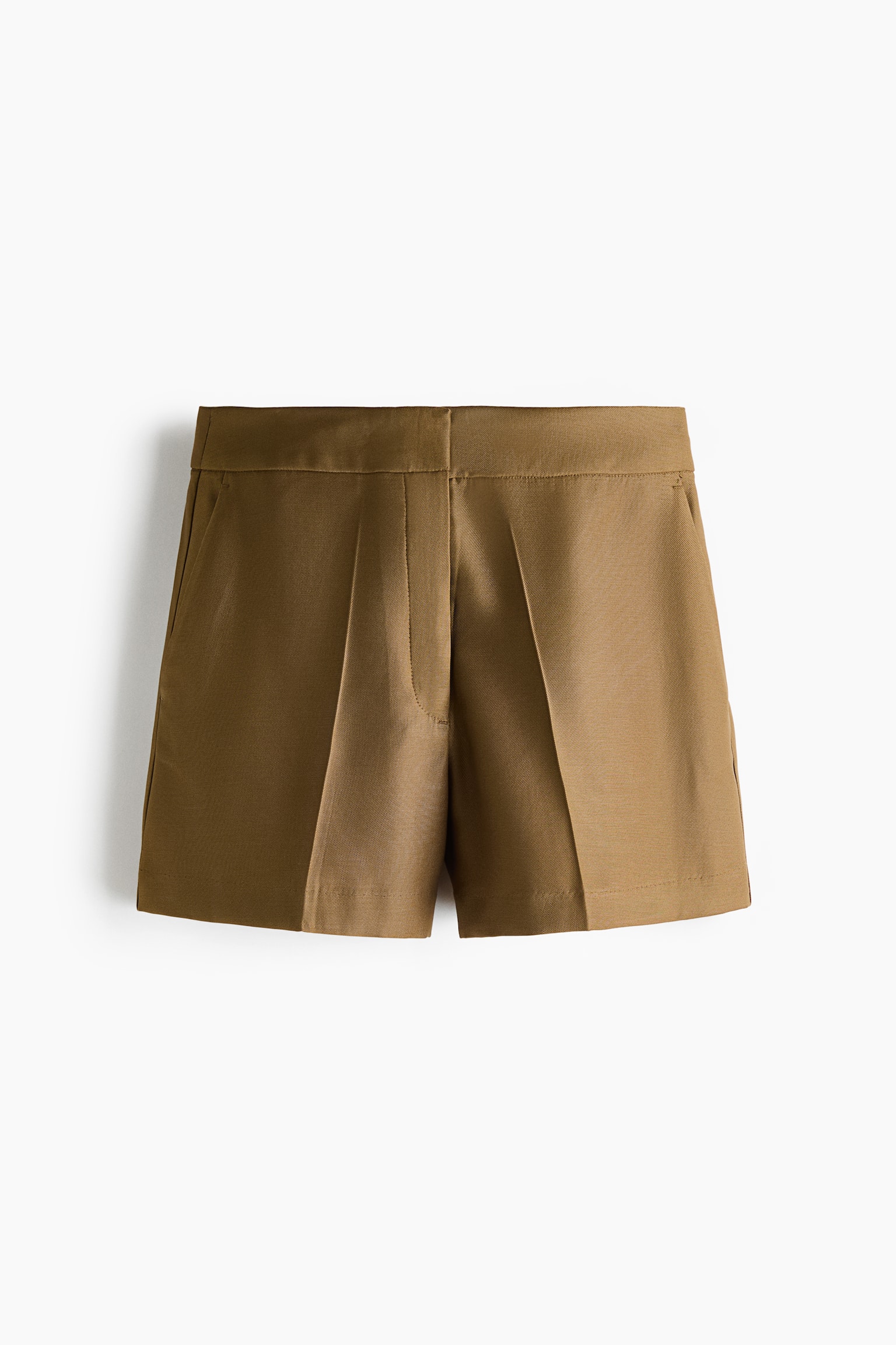 Short chic - Vert kaki - 1