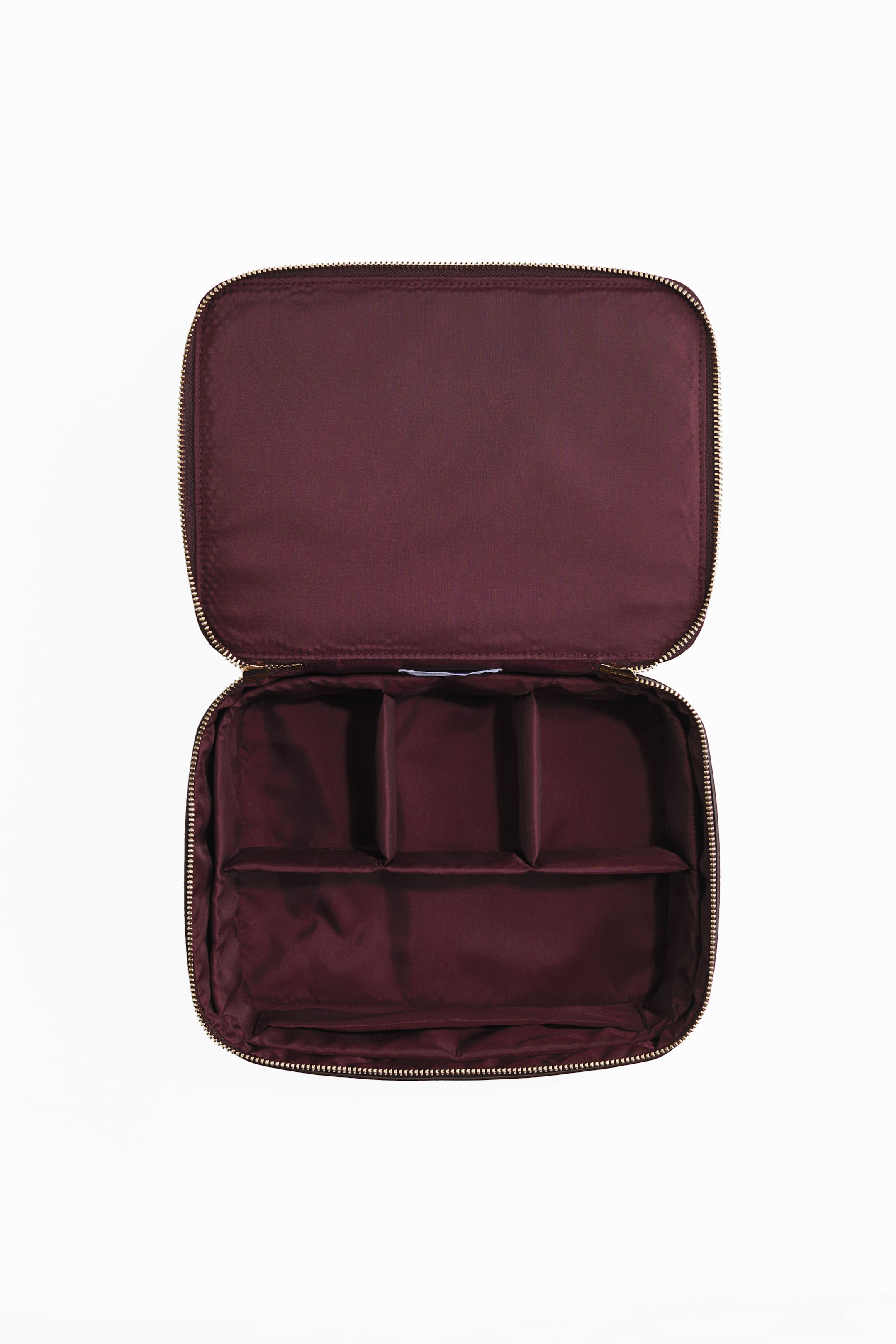 Boxy Toiletry Bag