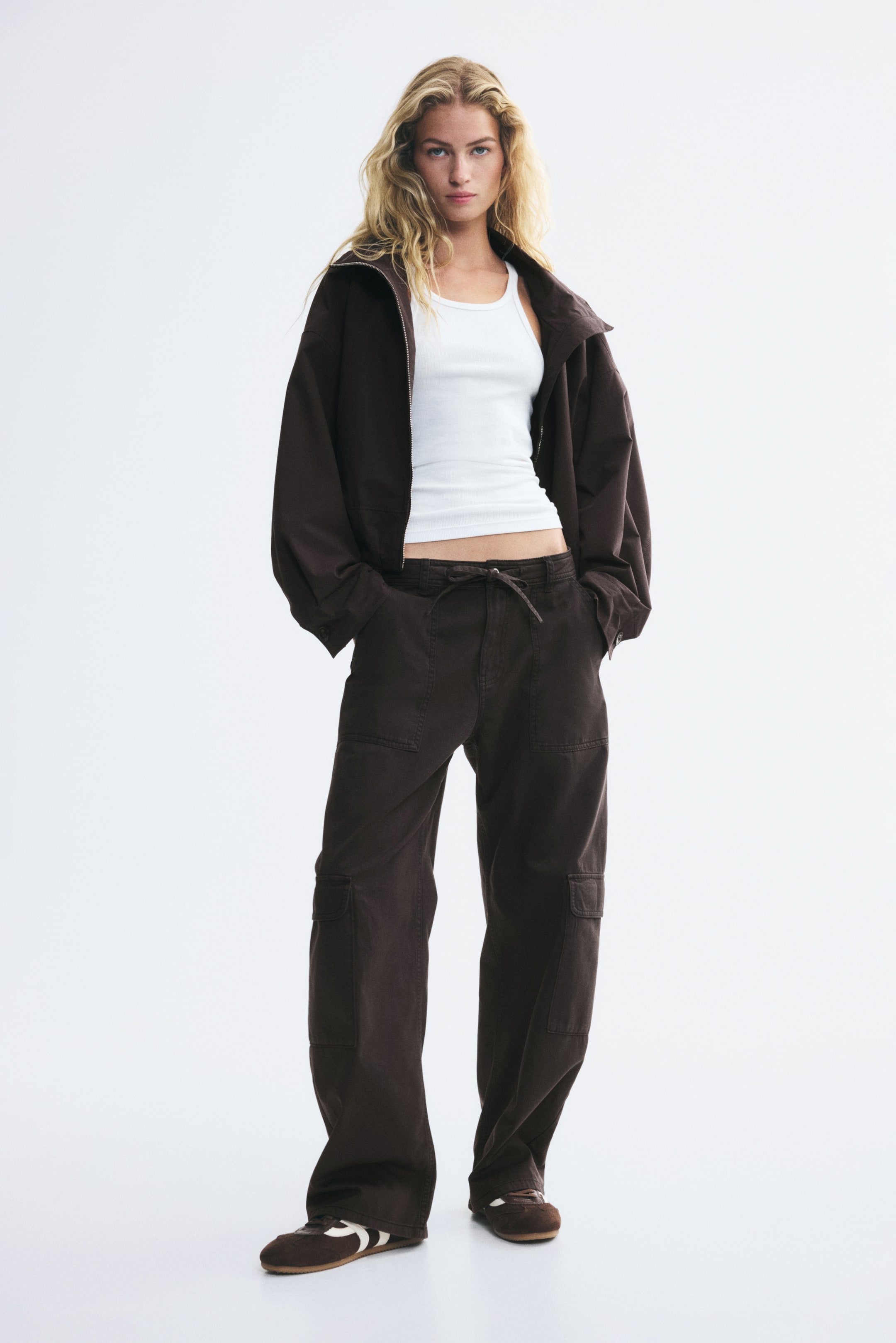 Cargo Pants