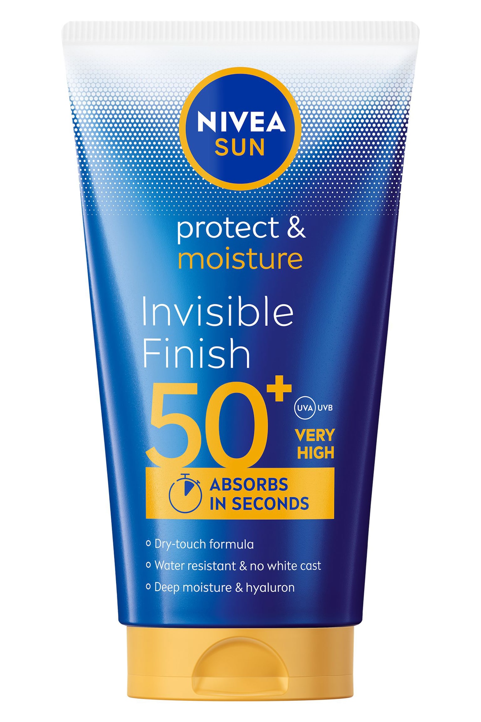 Protect & Moisture Invisible Finish Lotion Spf 50 - Invisible Finish Lotion Spf 53 - 1