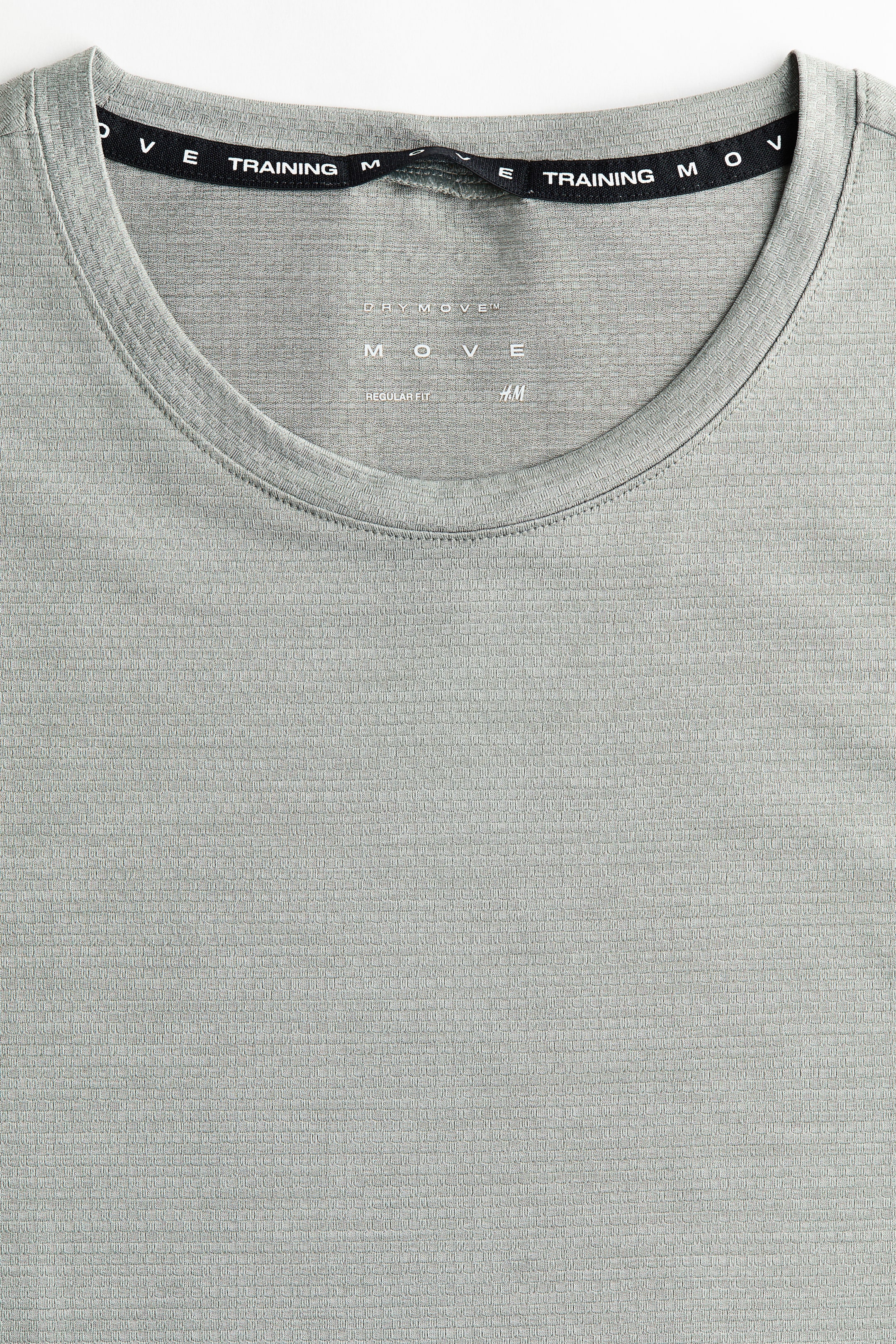 Mesh Sports T-Shirt with DryMove™