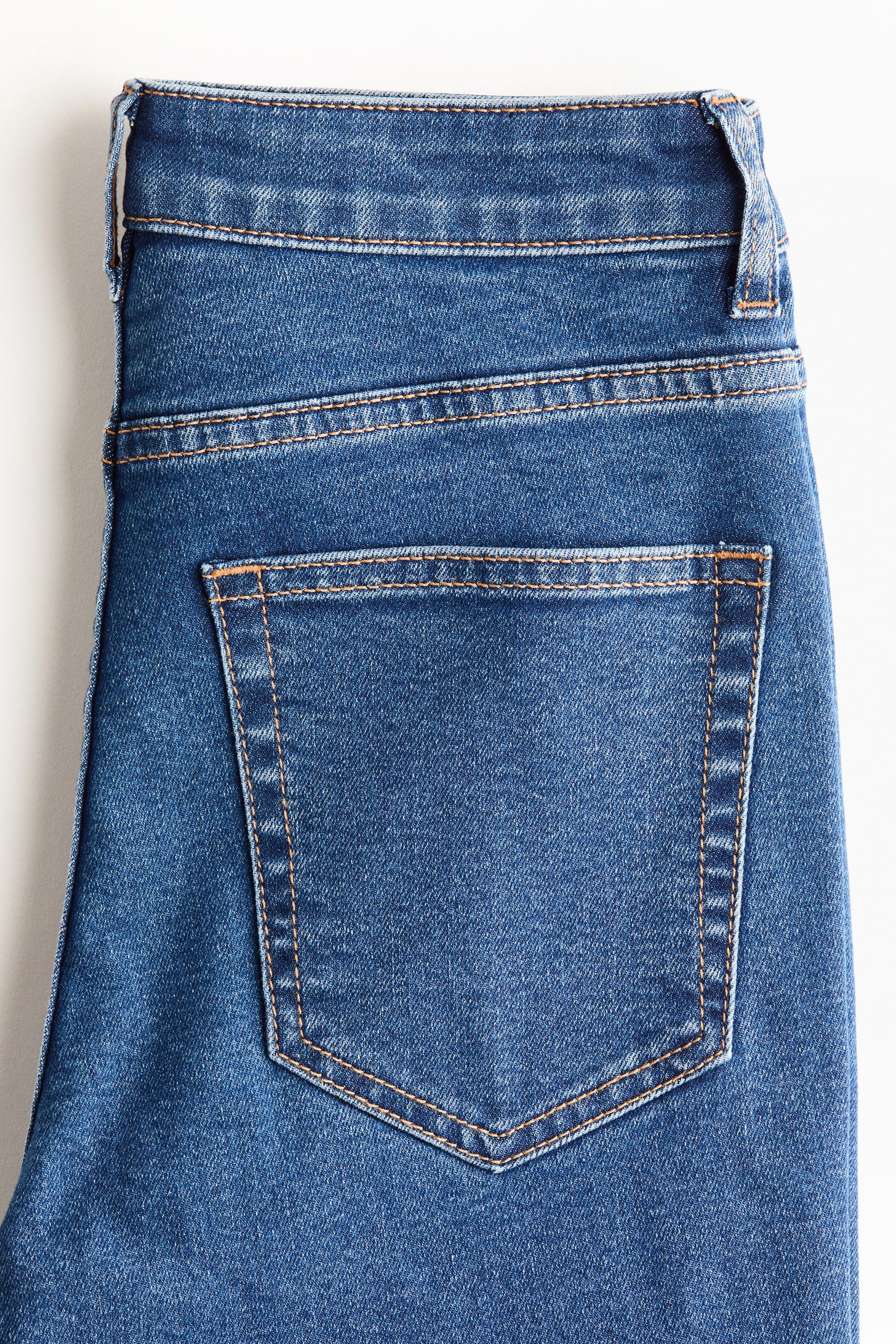 Flared High Jeans