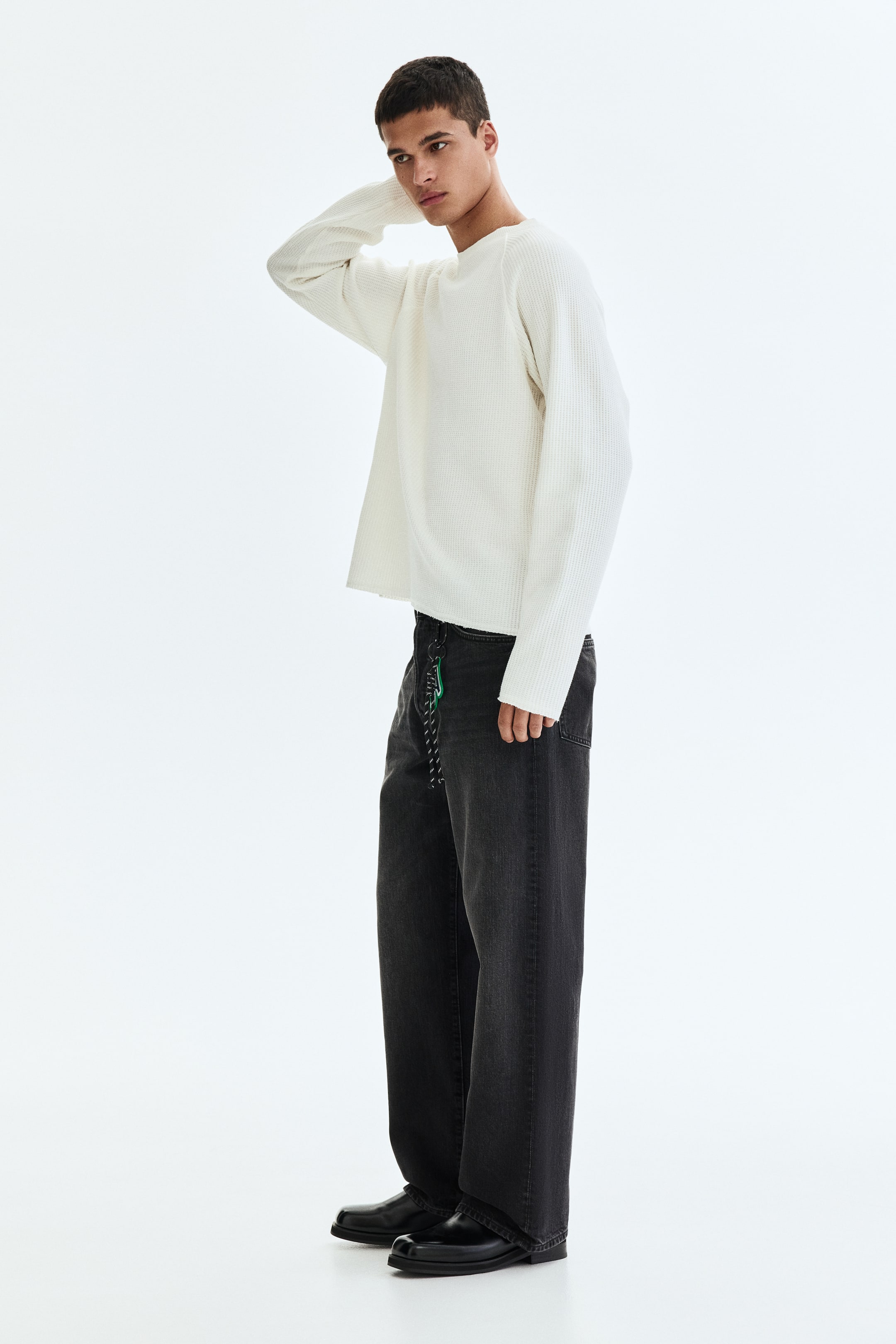 Loose Jeans