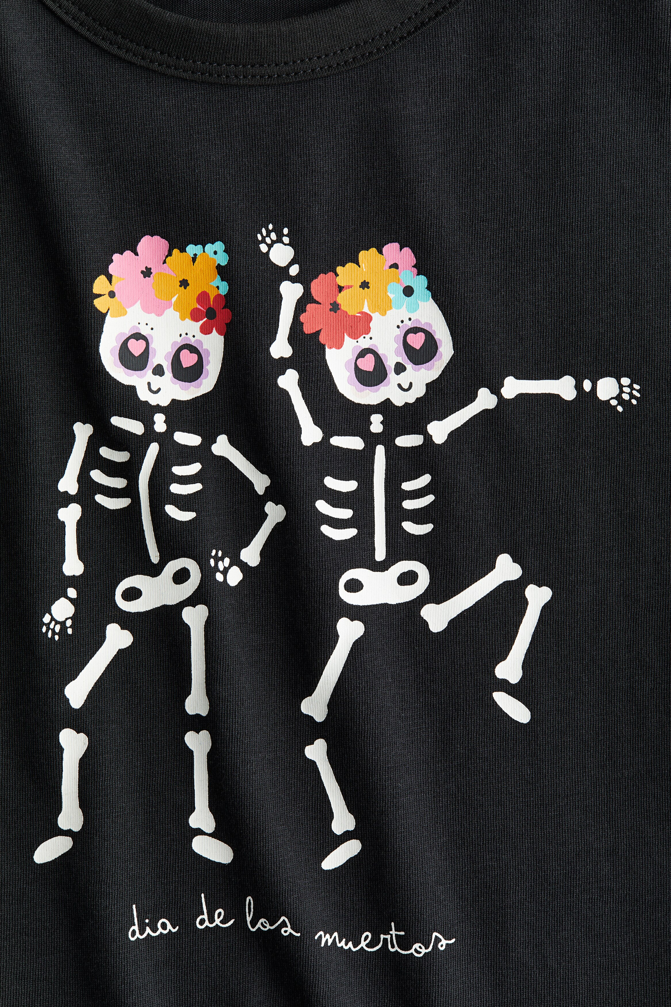 printed cotton t-shirt-image