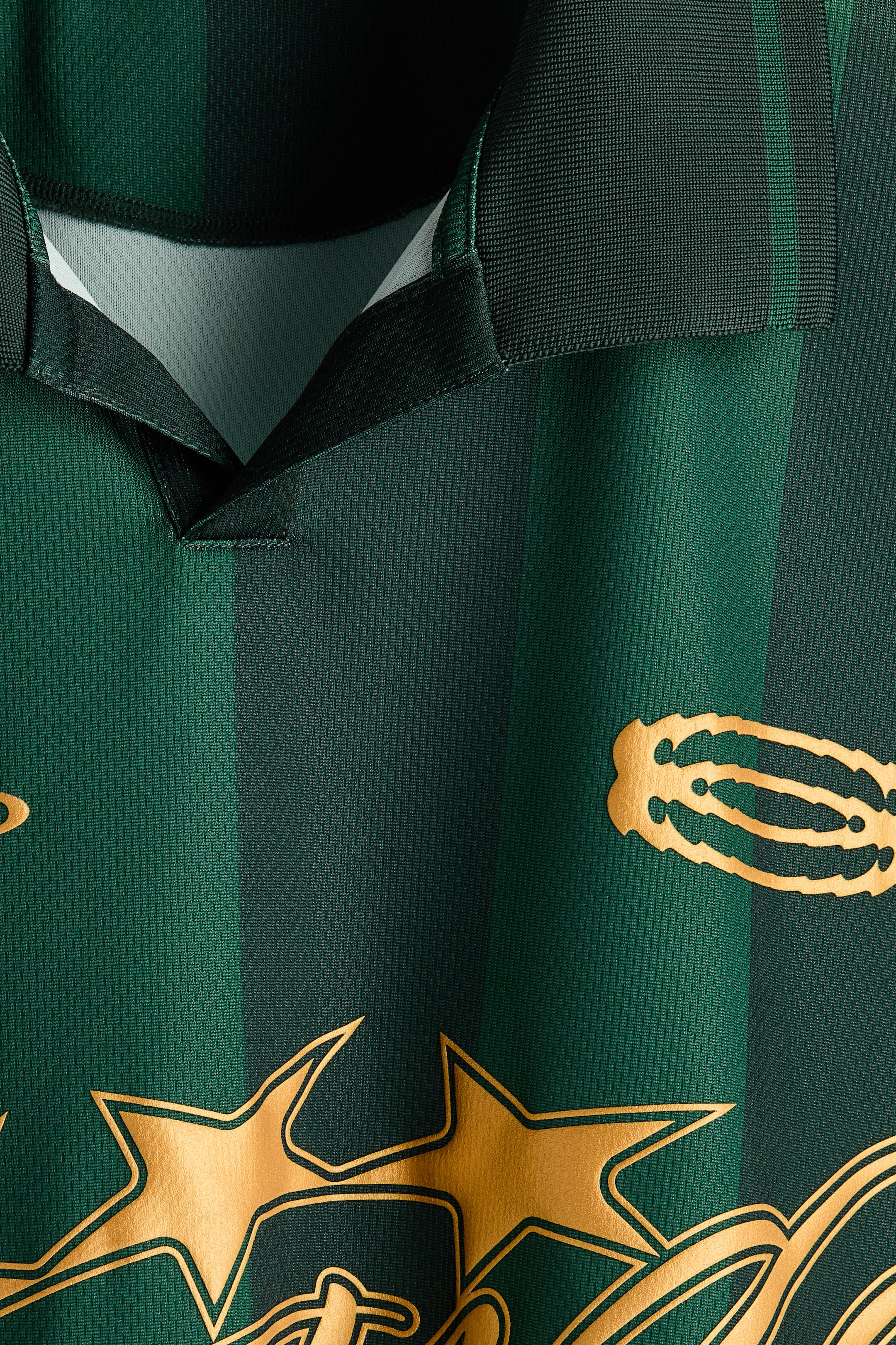 Voir une image plus grande: Maillot de soccer ample - Vert foncé/Run Wild - HOMME | H&M CA 2