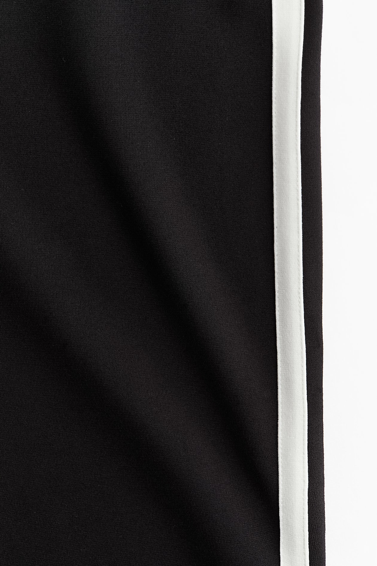 Capri Leggings with Side Stripes - image 2