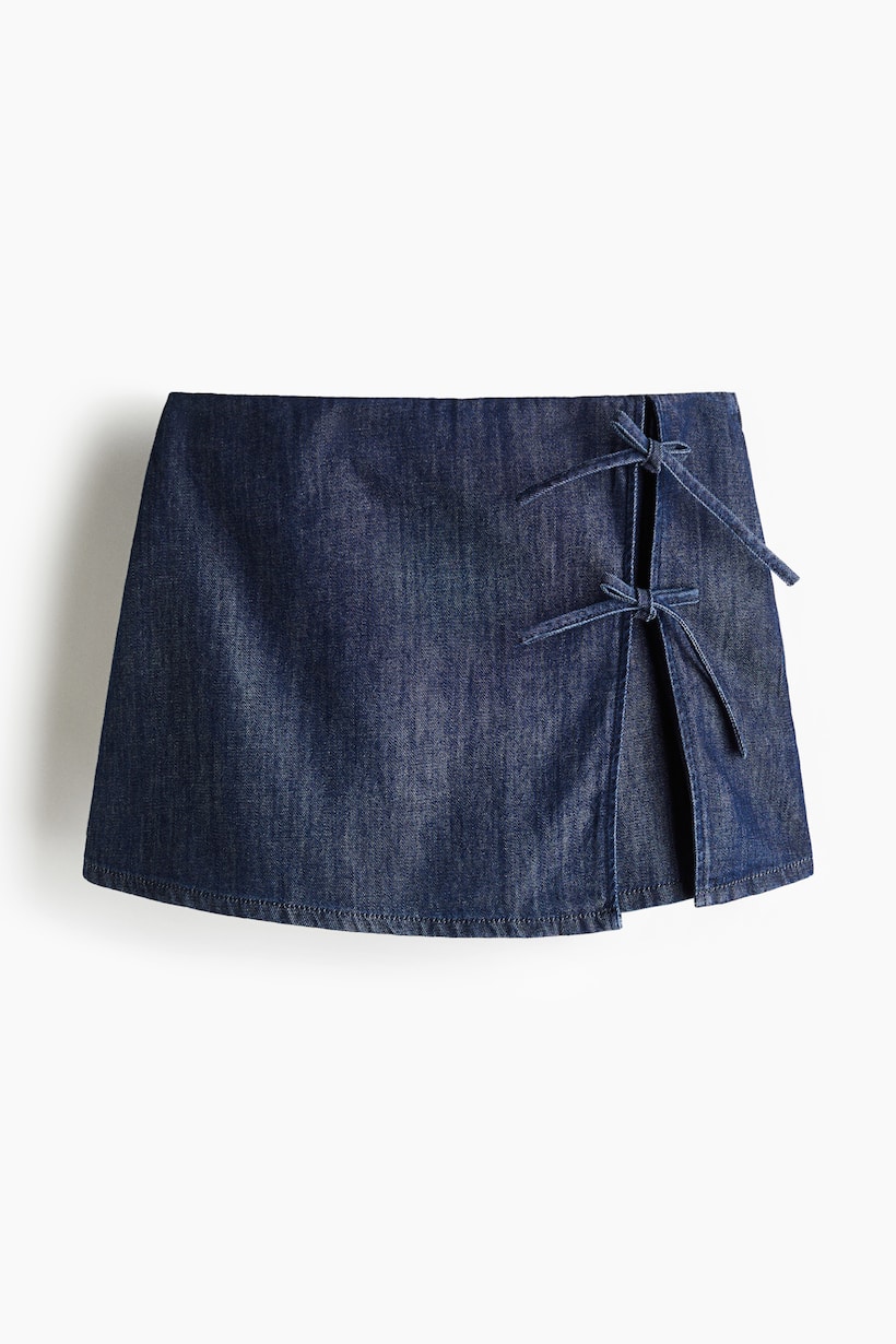 Jersey Skirt Western Skirts H&m Skirts Mini, Midi Maxi Pleated