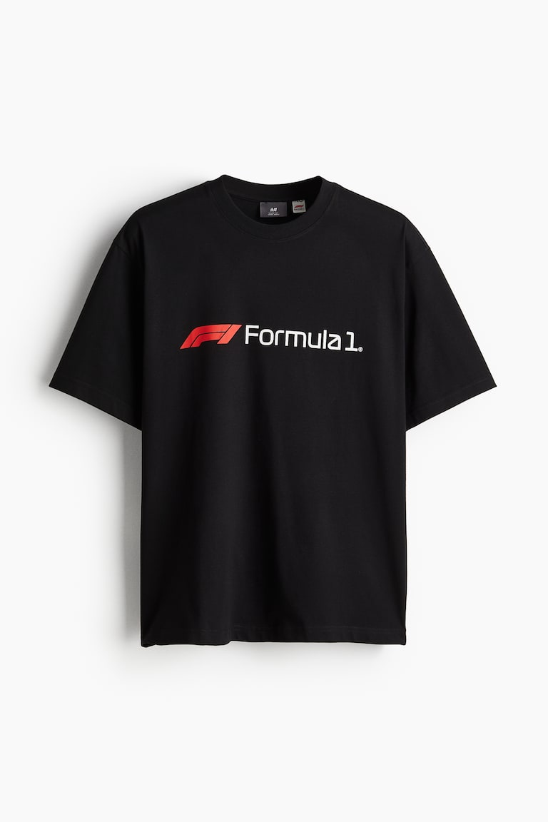 Mens Formule Shirt Formula Shirt, Racing Team Inspired Polo T