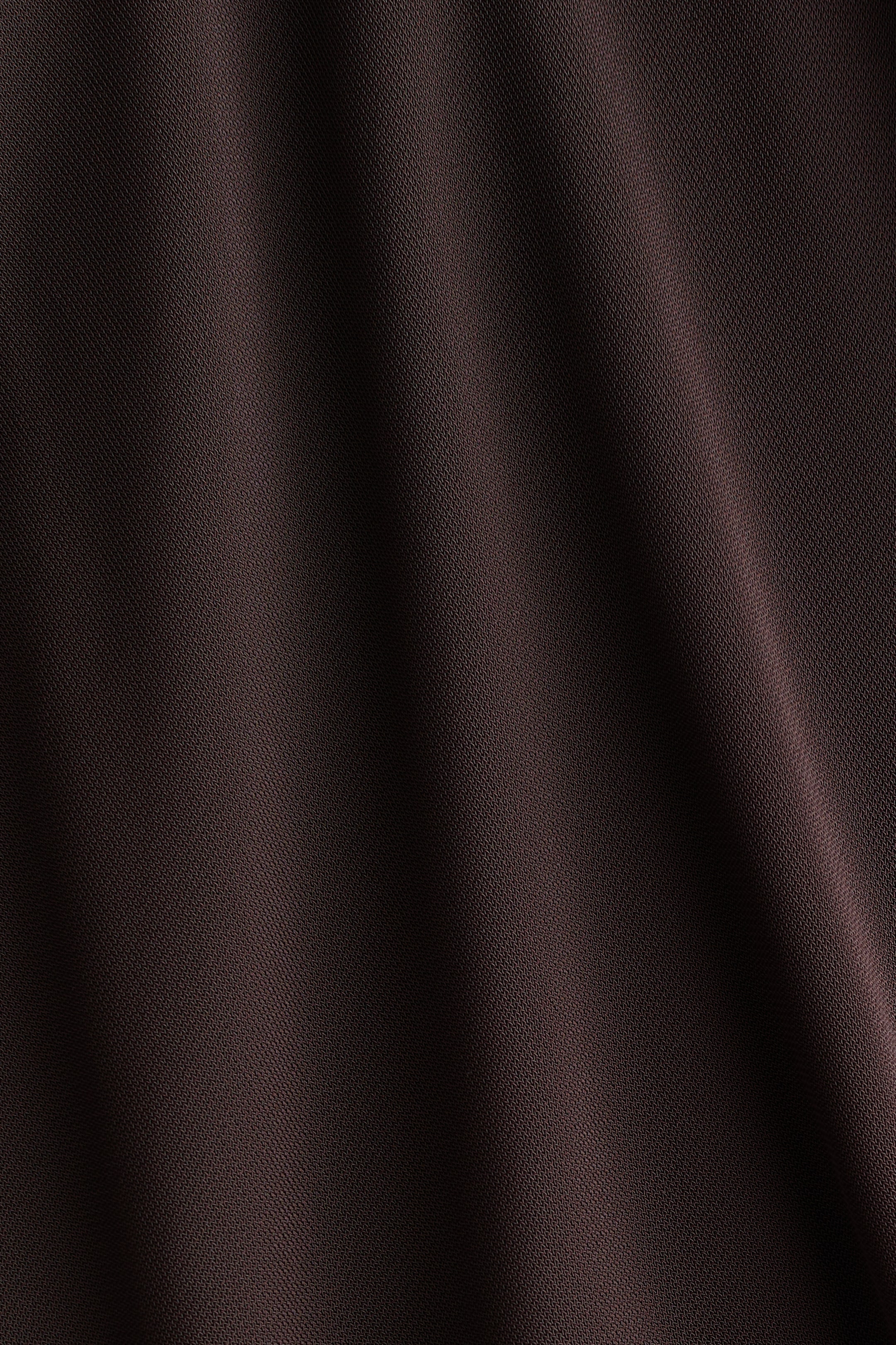 Draped Halterneck Dress