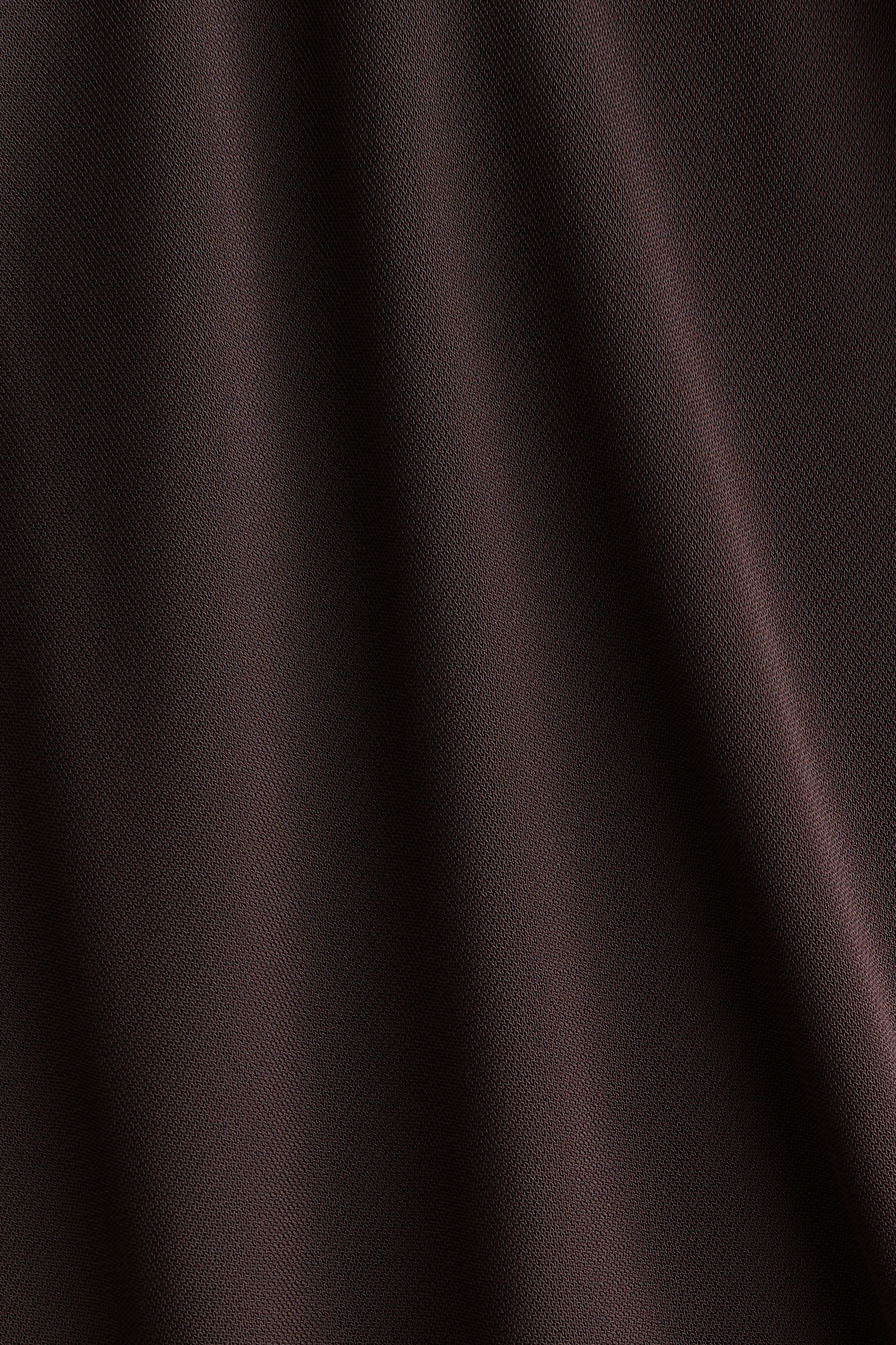 Draped Halterneck Dress