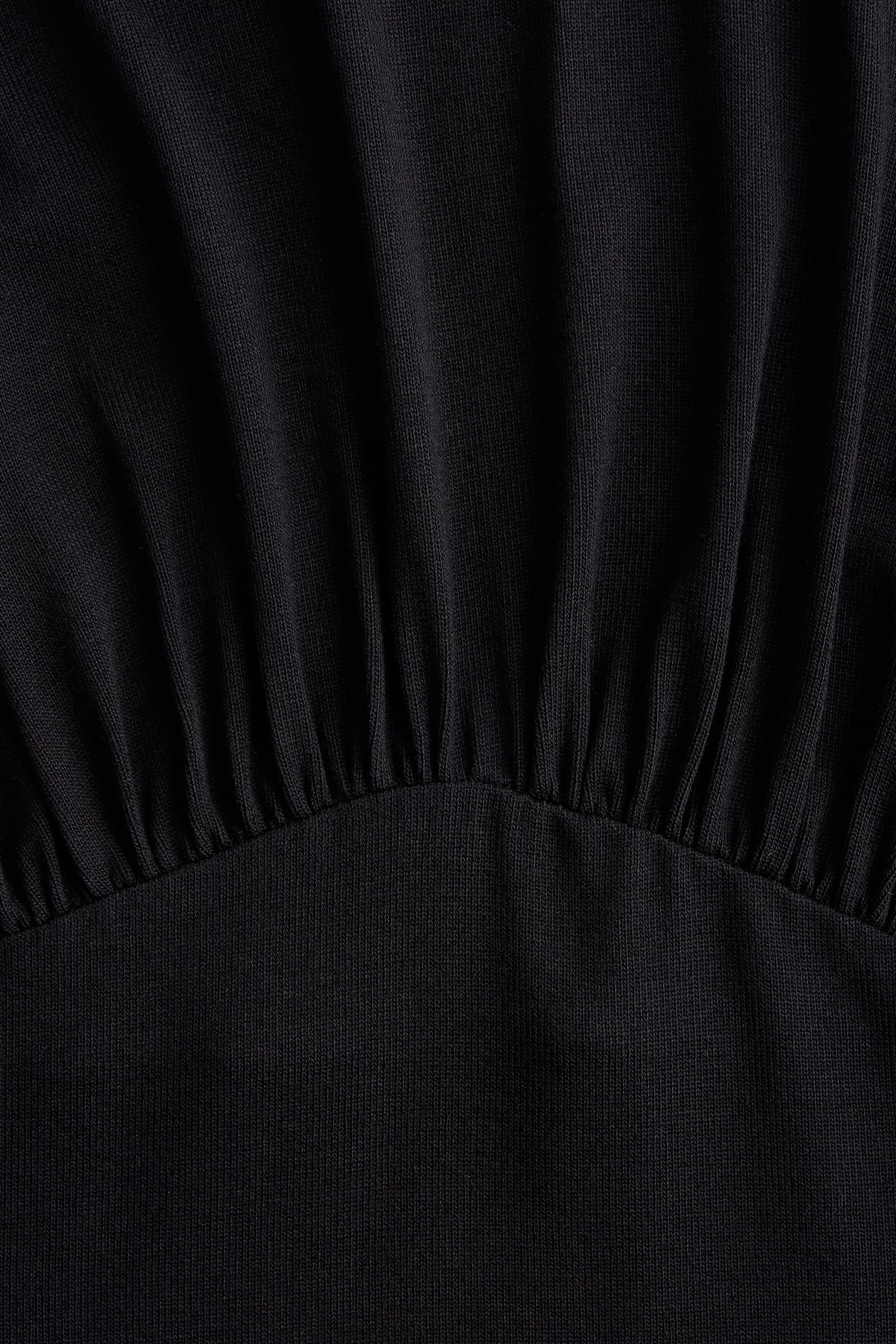 Draped Jersey Top - image 5