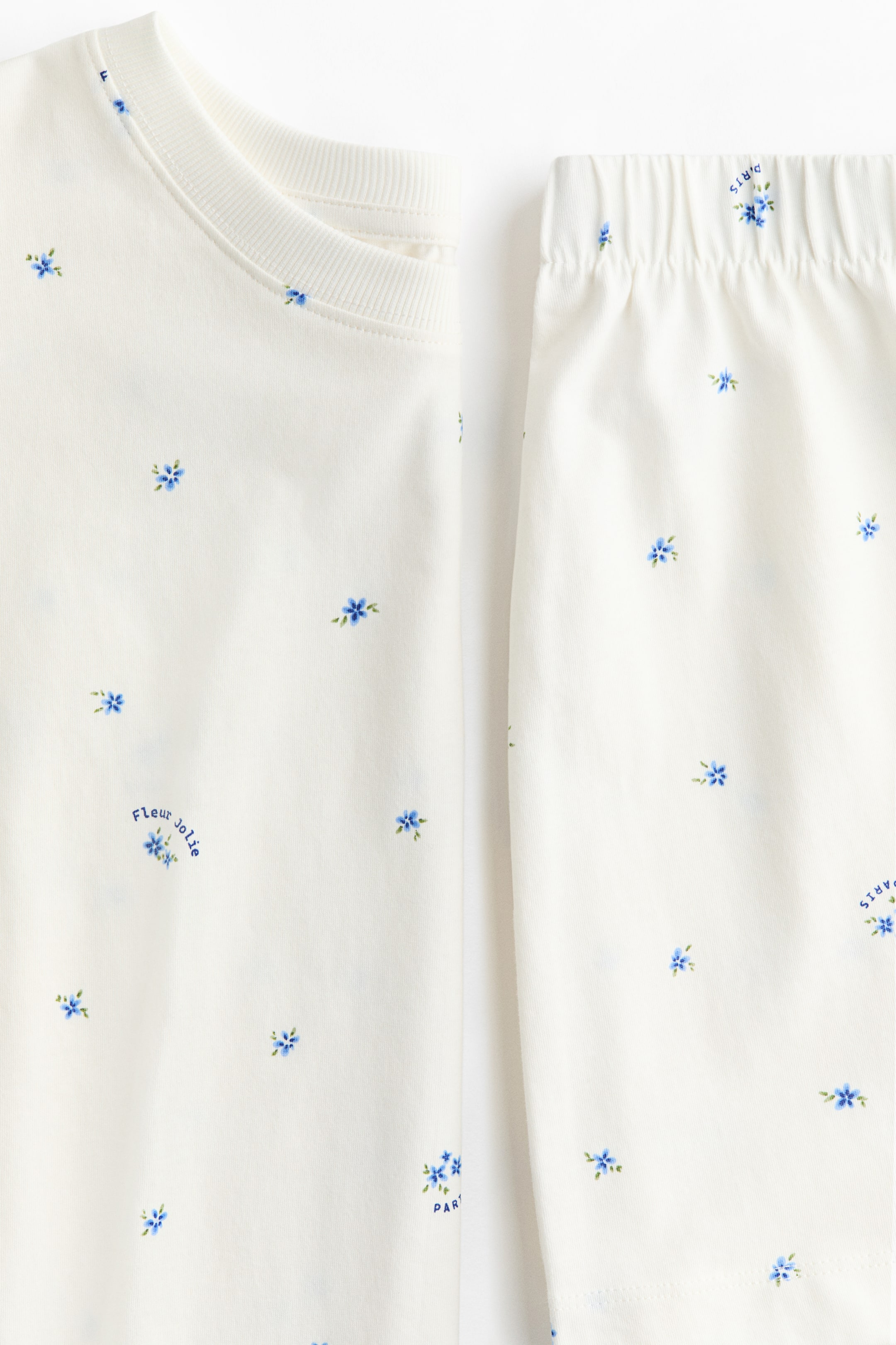 Printed Pajamas