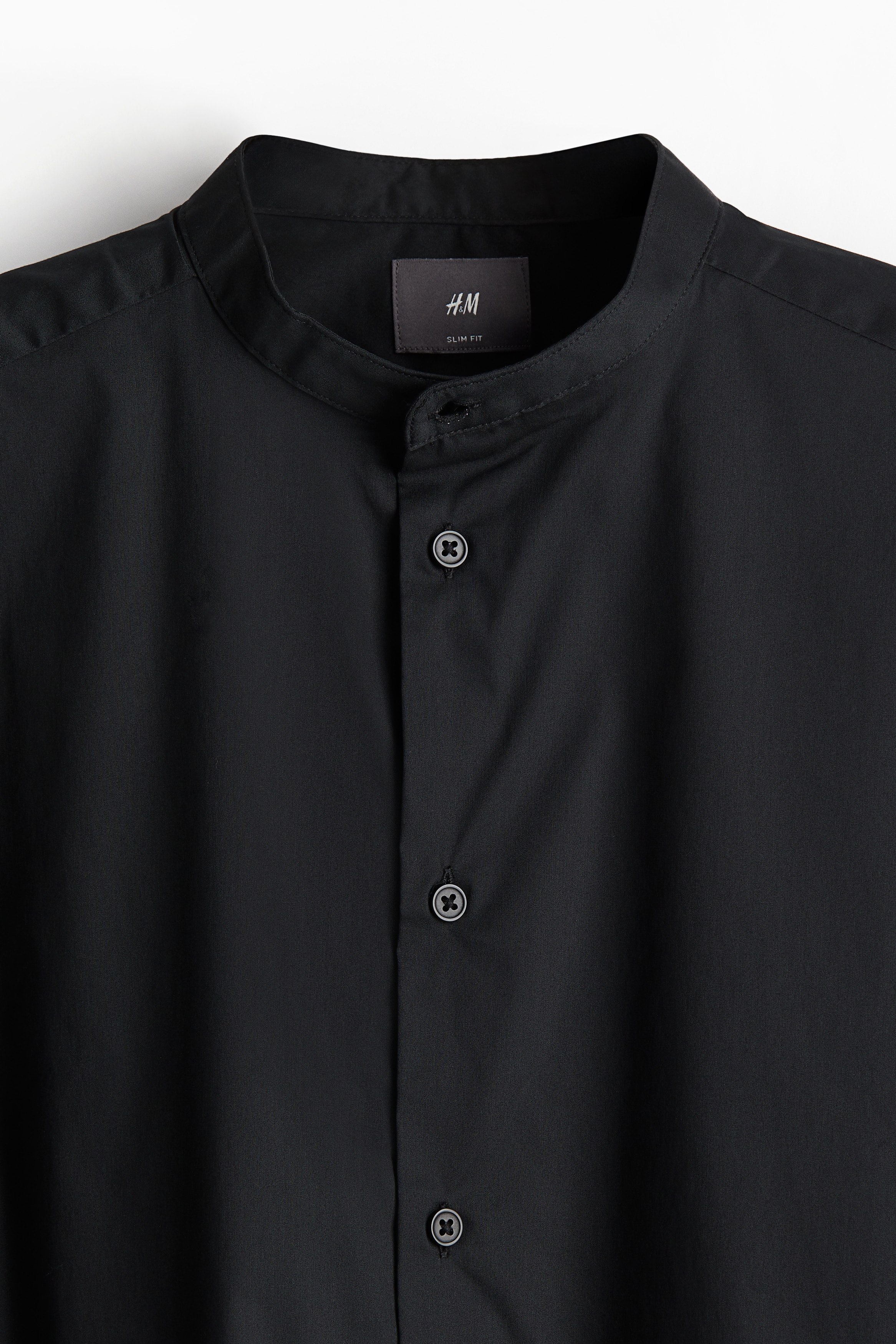 collarless dress shirt h&m collarless dress shirt h&m