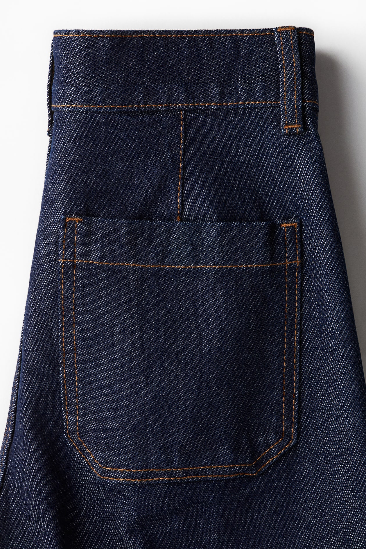 Wide High Ankle Jeans - image 4