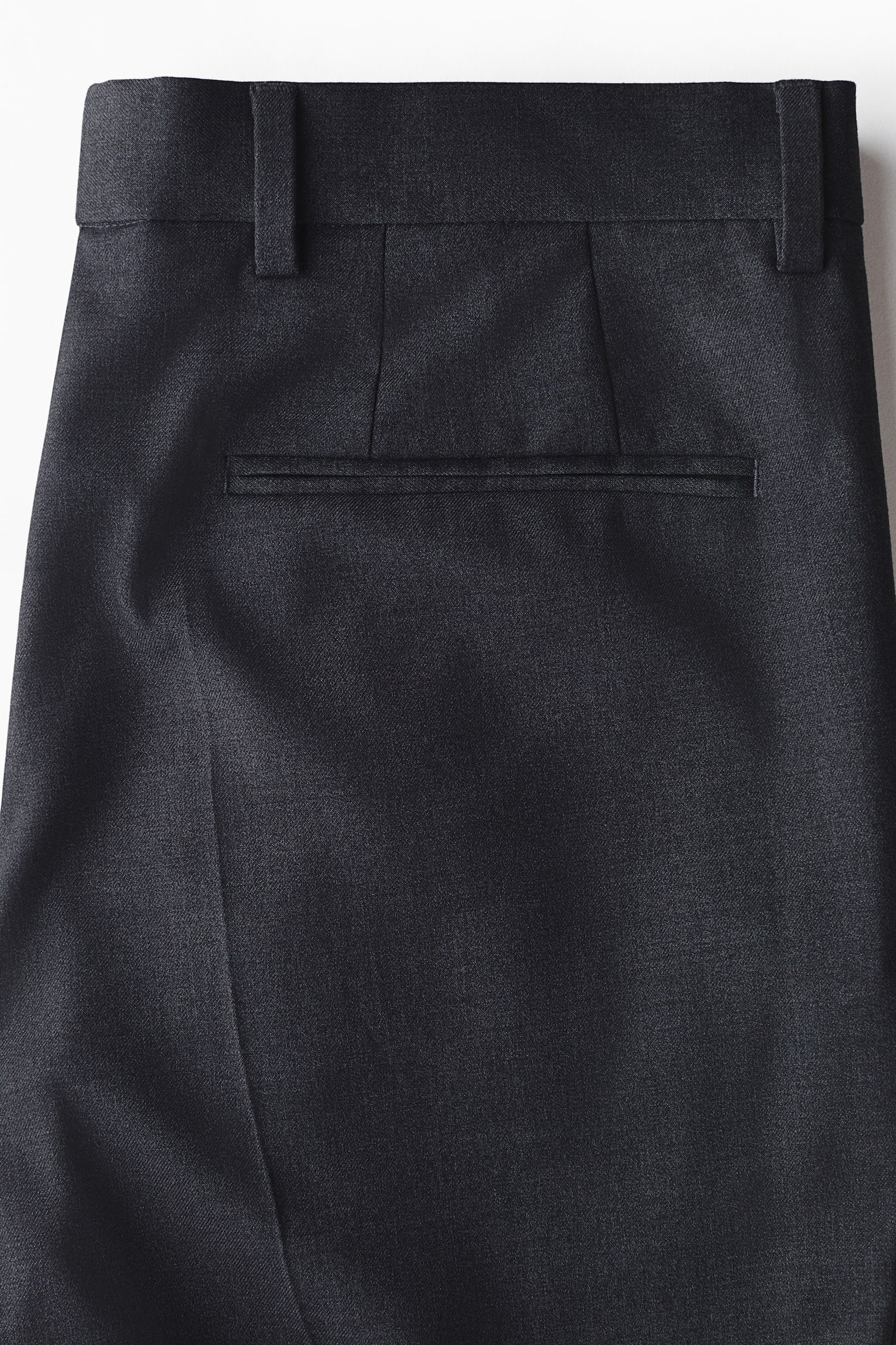 Svečane pantalone Regular Fit - Dark grey/Tamnobež/Crna/Bež - 5
