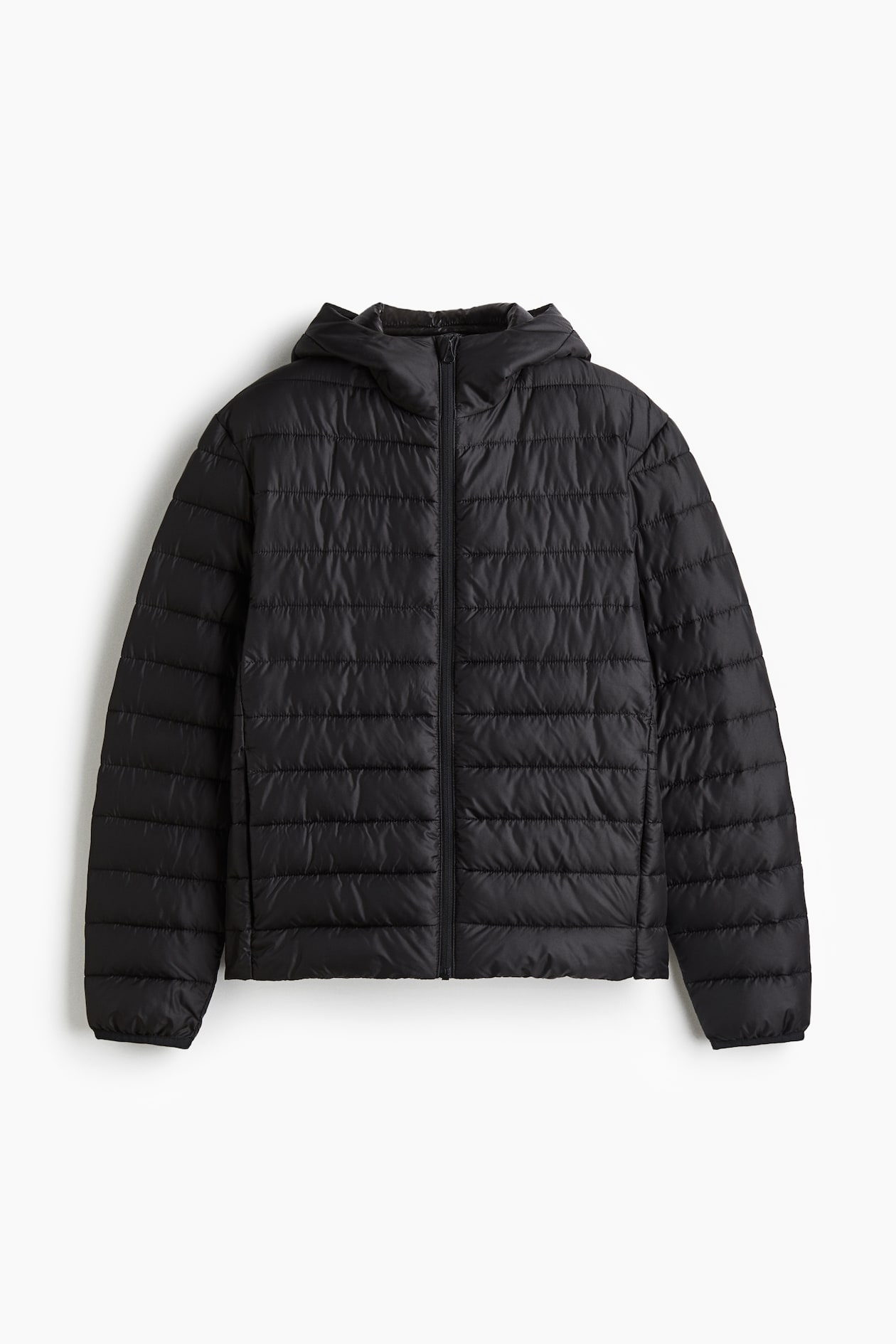 Slim Slim Fit Lightweight Puffer Jacket - Image 1