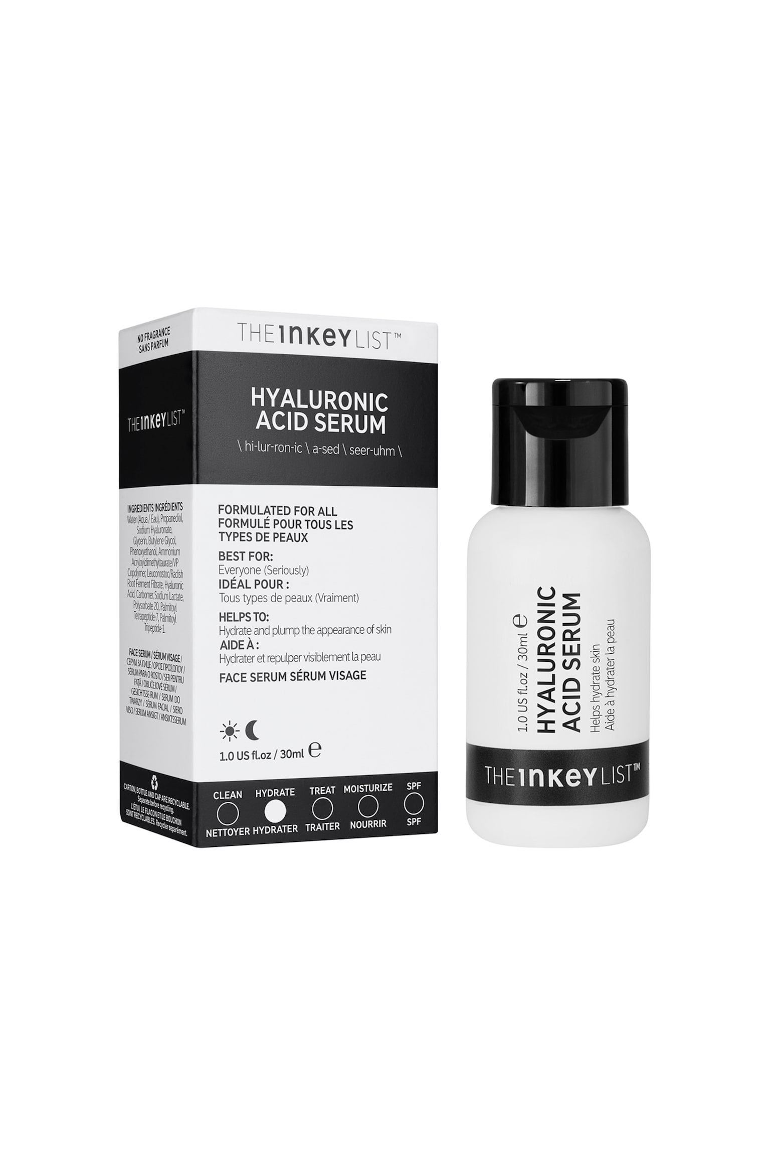 Hyaluronic Acid Serum 30ml - Hyaluronic Serum - 1