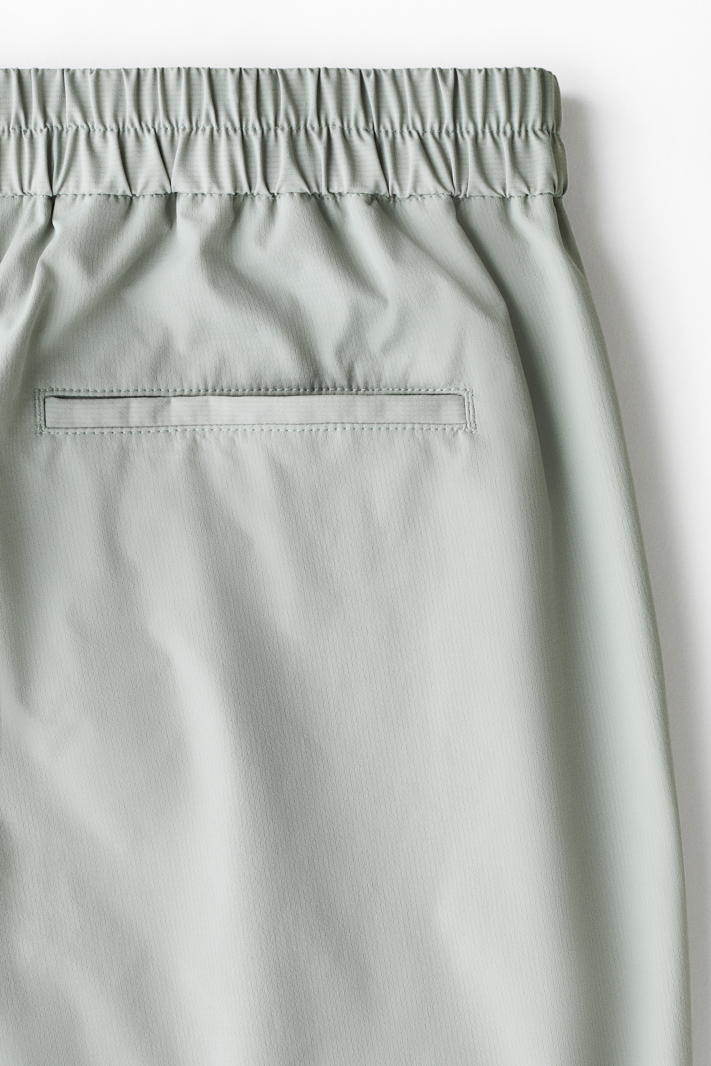 ルーズフィットショートパンツ - ライトミントグリーン - Men | H&M JP