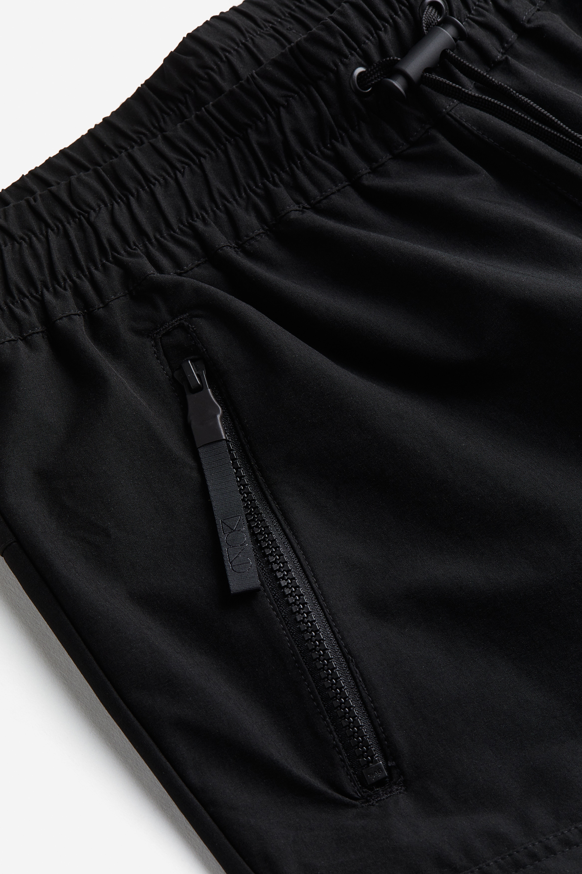 Regular Fit Sports cargo joggers